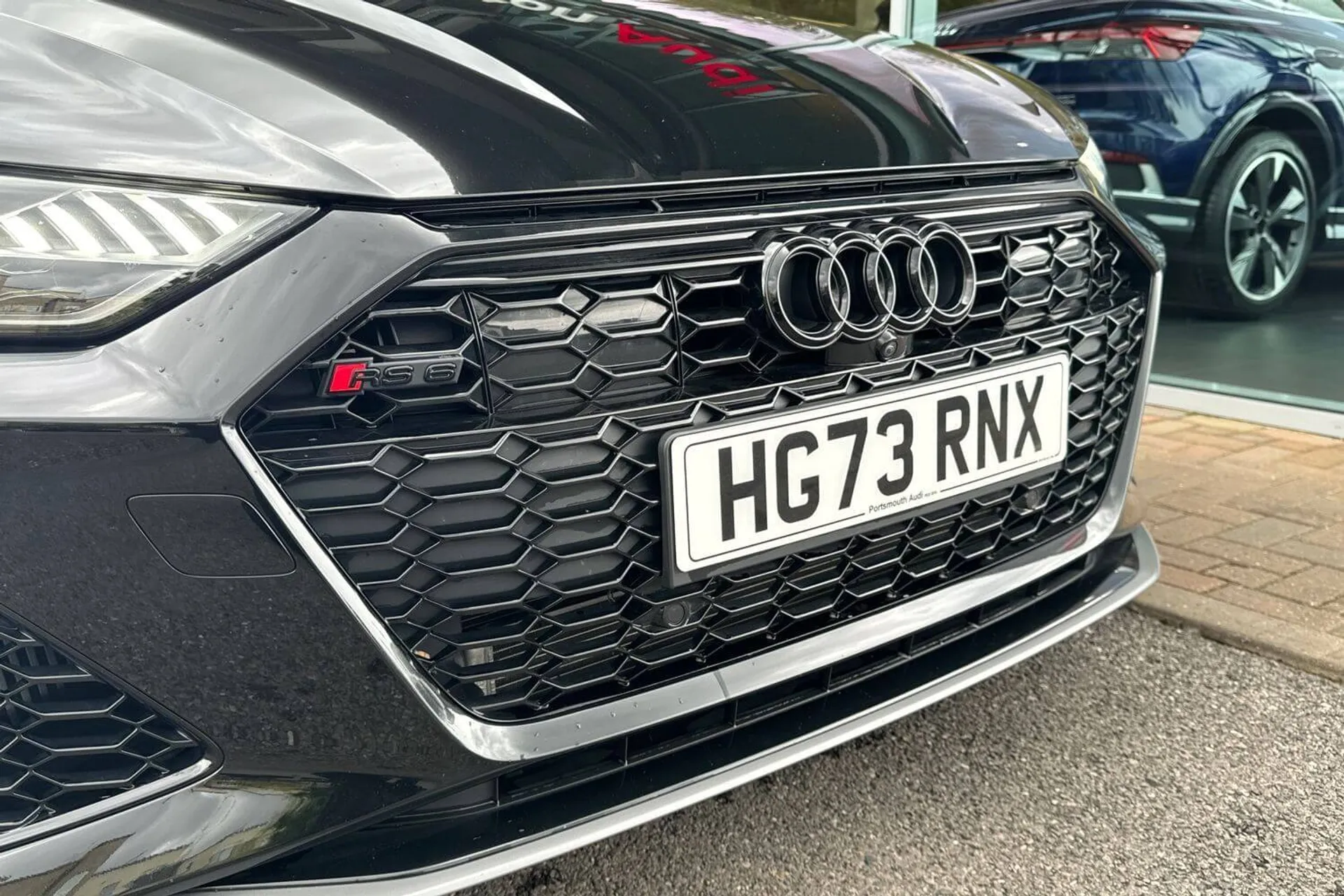 Audi RS6 thumbnail image number 78