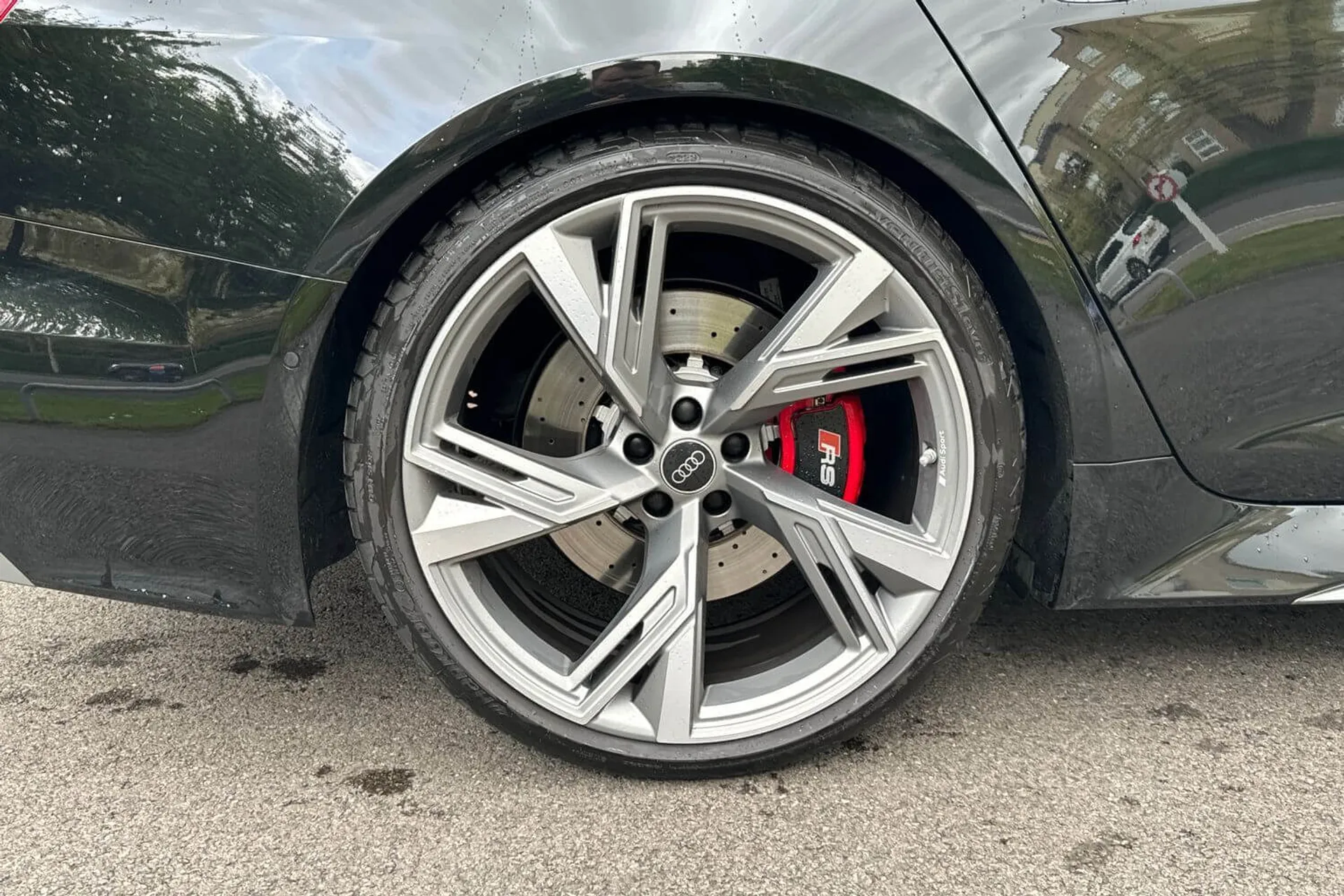 Audi RS6 thumbnail image number 13