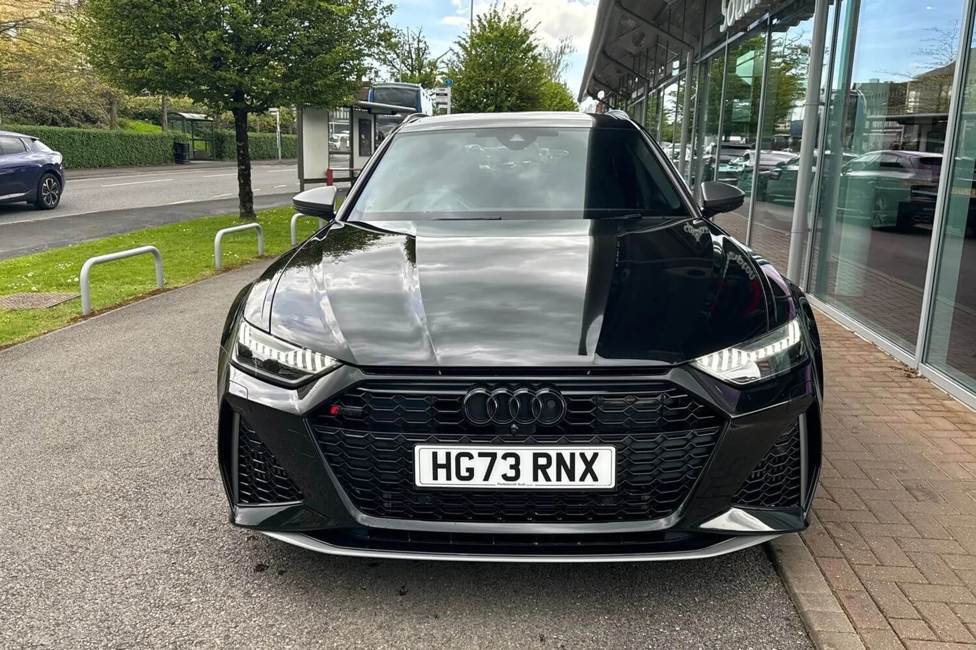 Audi RS6 thumbnail image number 12