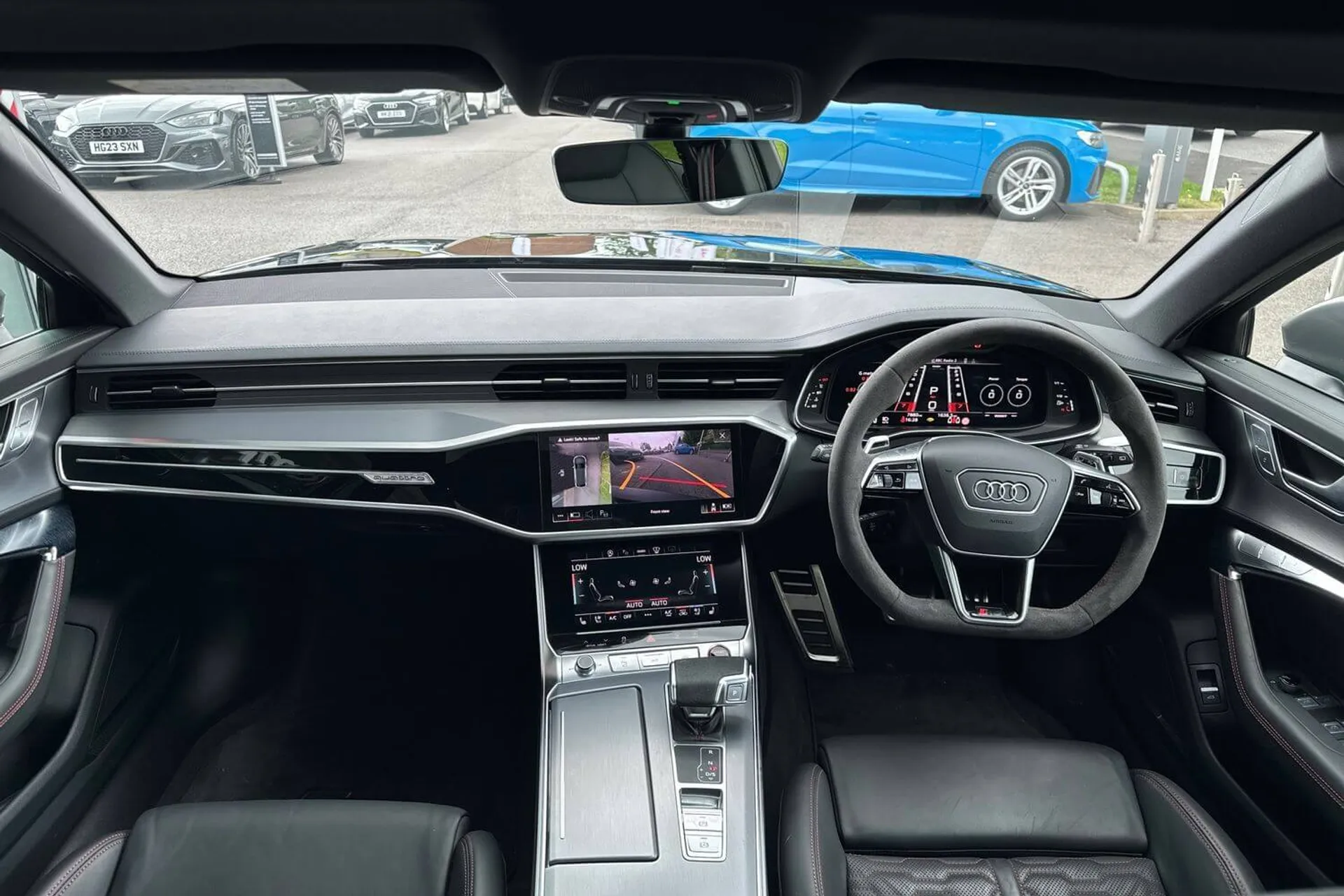 Audi RS6 thumbnail image number 40