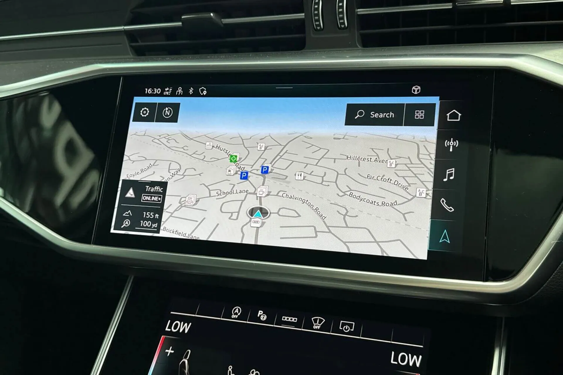 Audi RS6 thumbnail image number 49