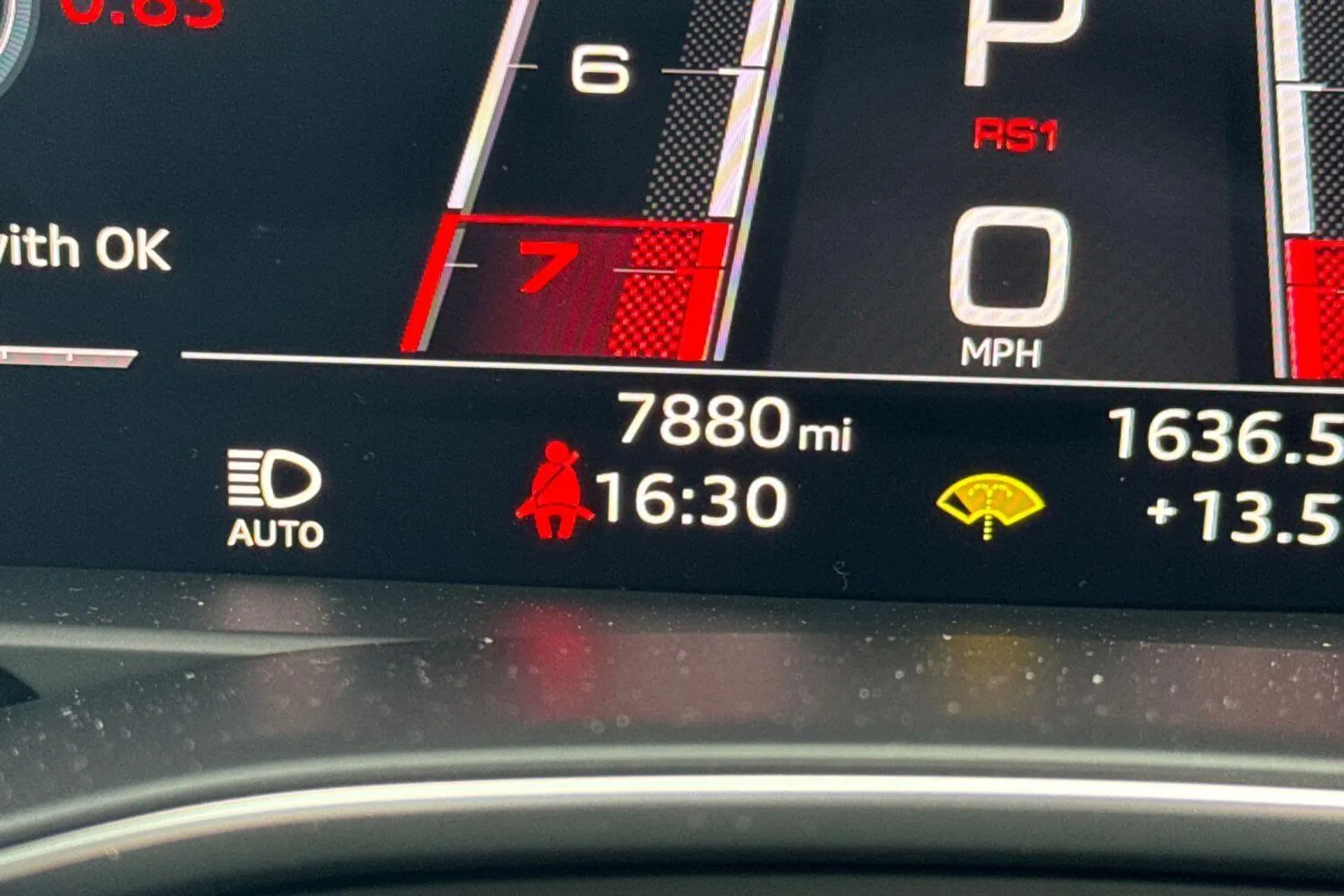 Audi RS6 thumbnail image number 62