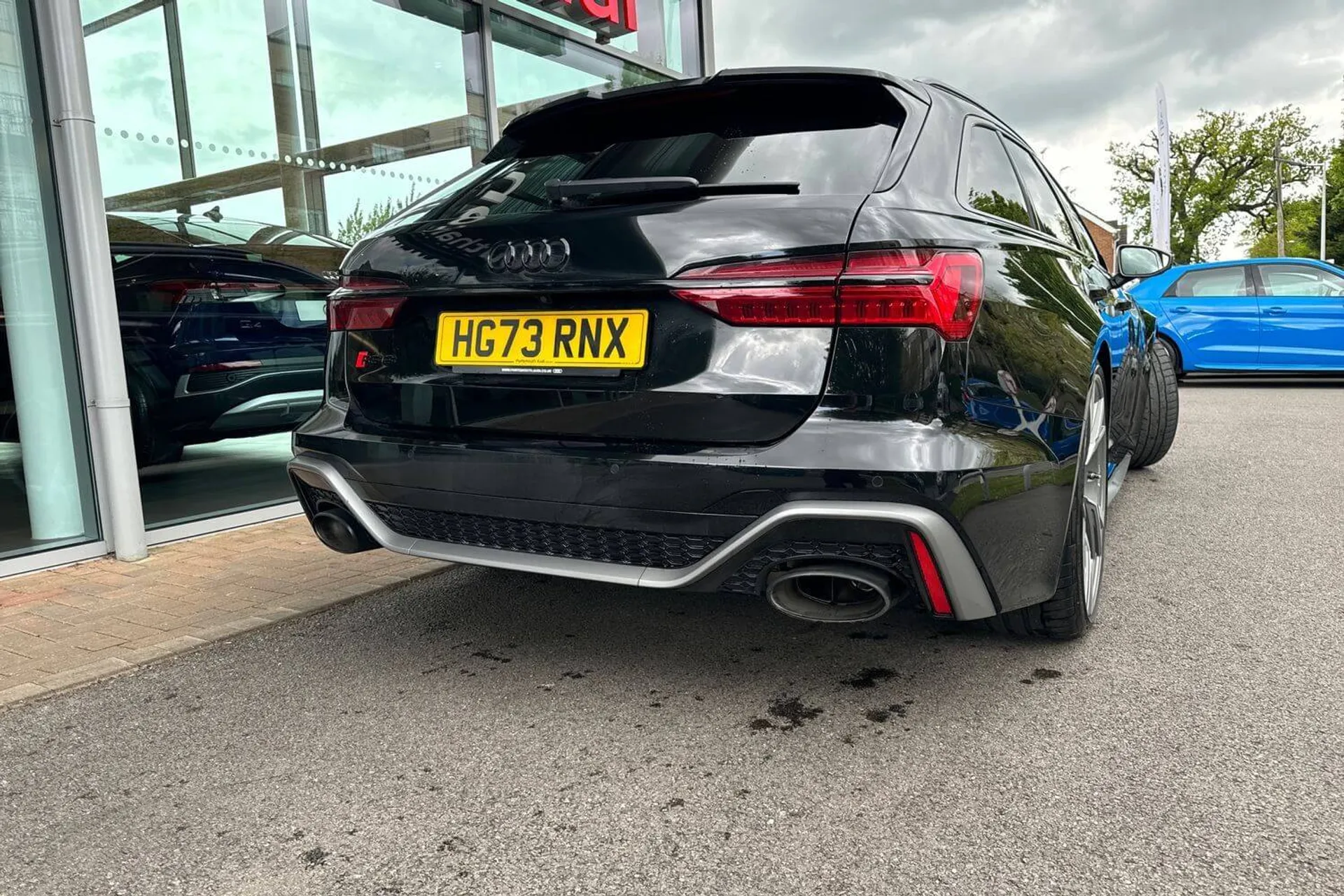 Audi RS6 thumbnail image number 18