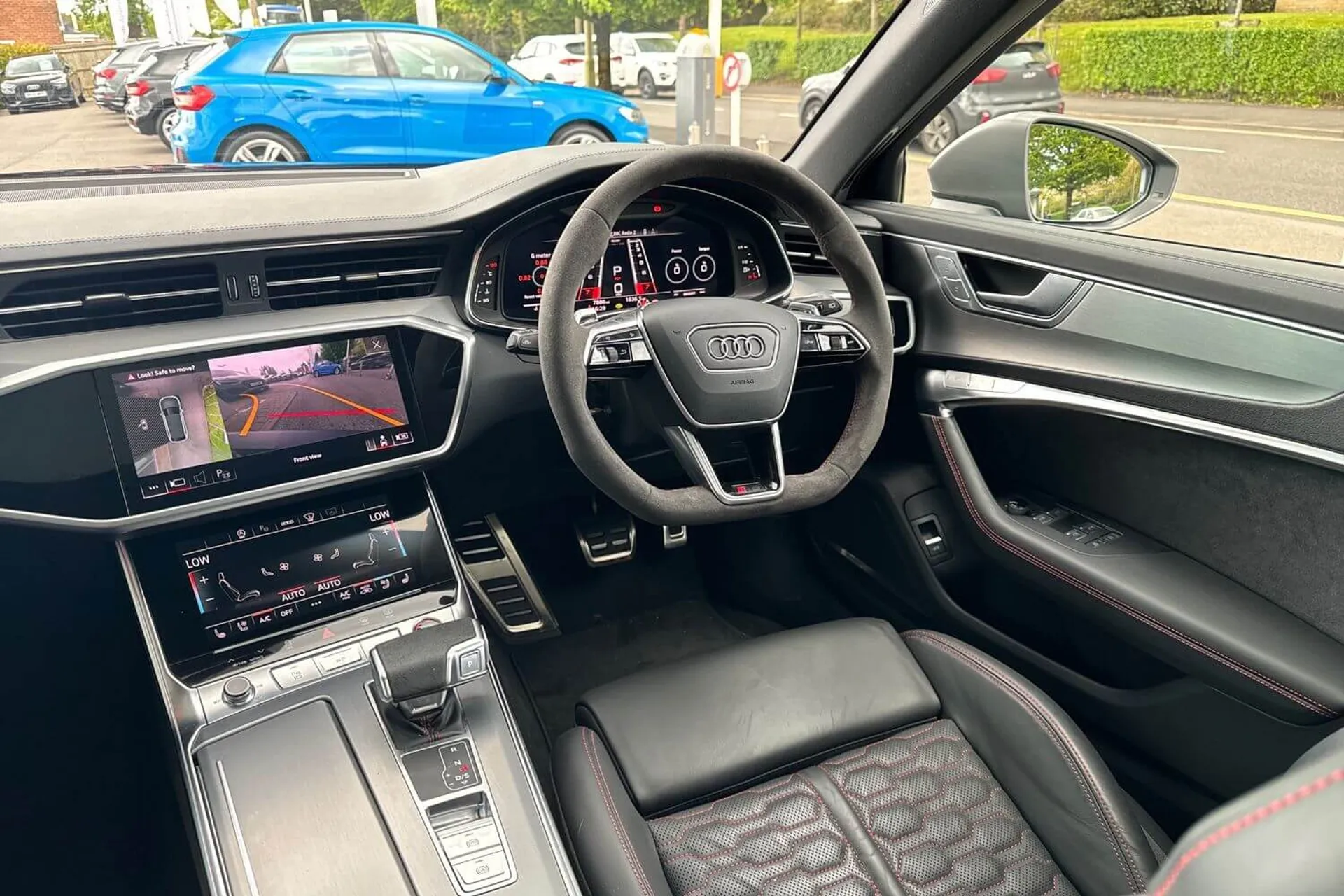 Audi RS6 thumbnail image number 38