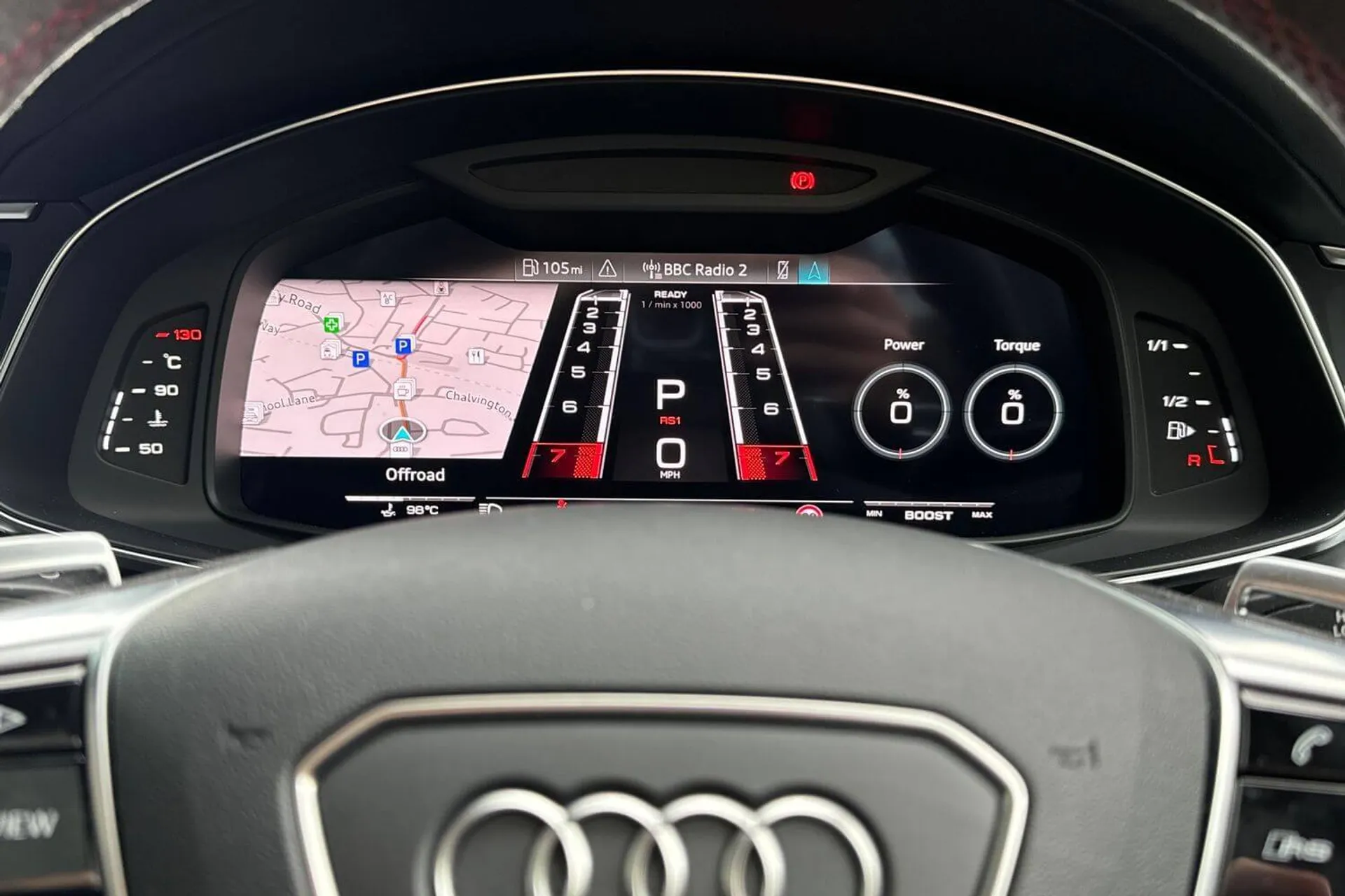 Audi RS6 thumbnail image number 83