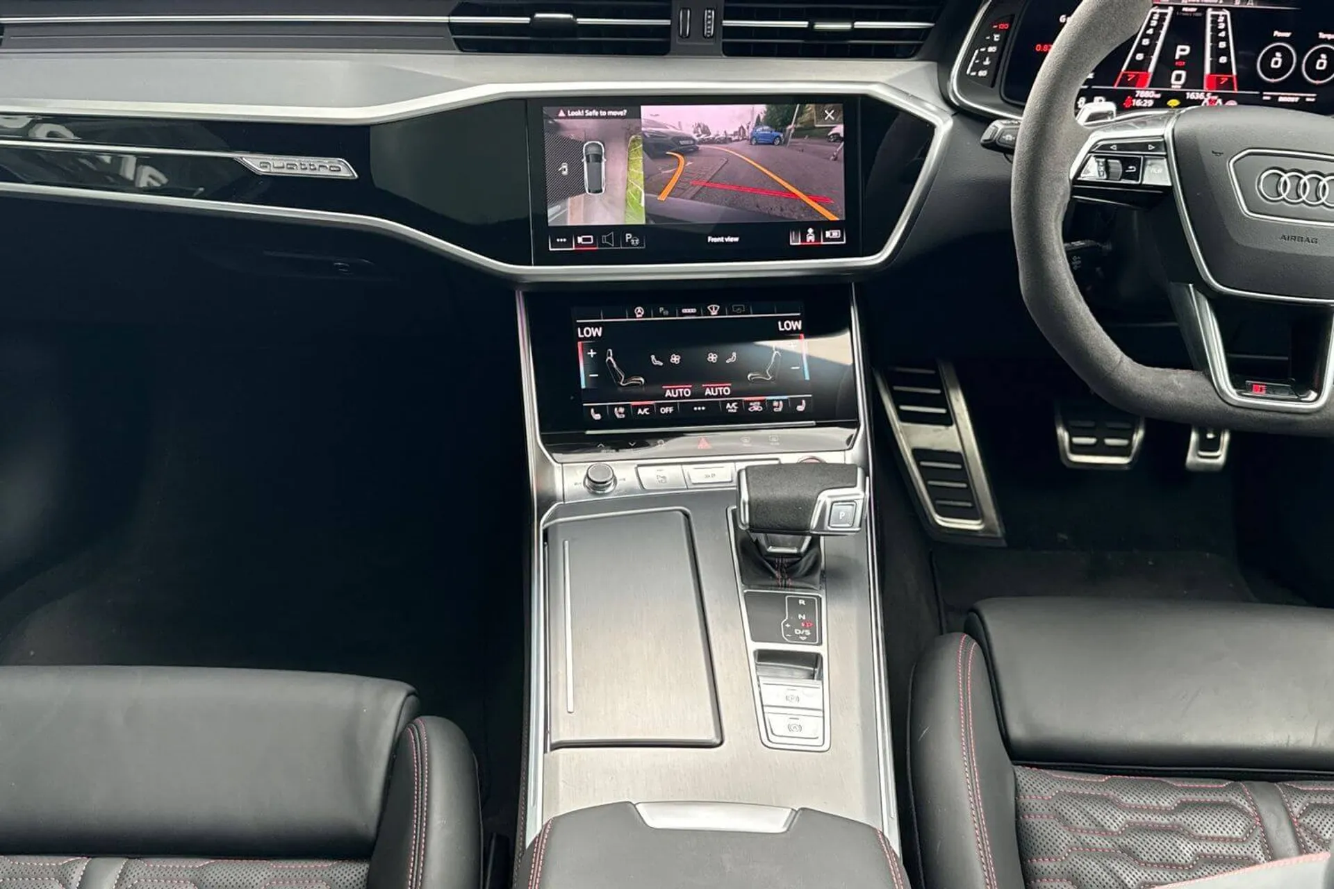 Audi RS6 thumbnail image number 48