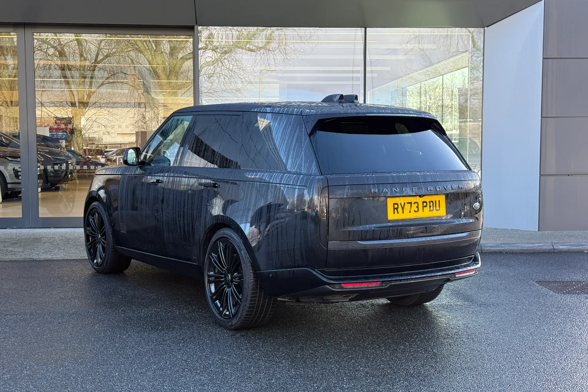 LAND ROVER RANGE ROVER thumbnail image number 7
