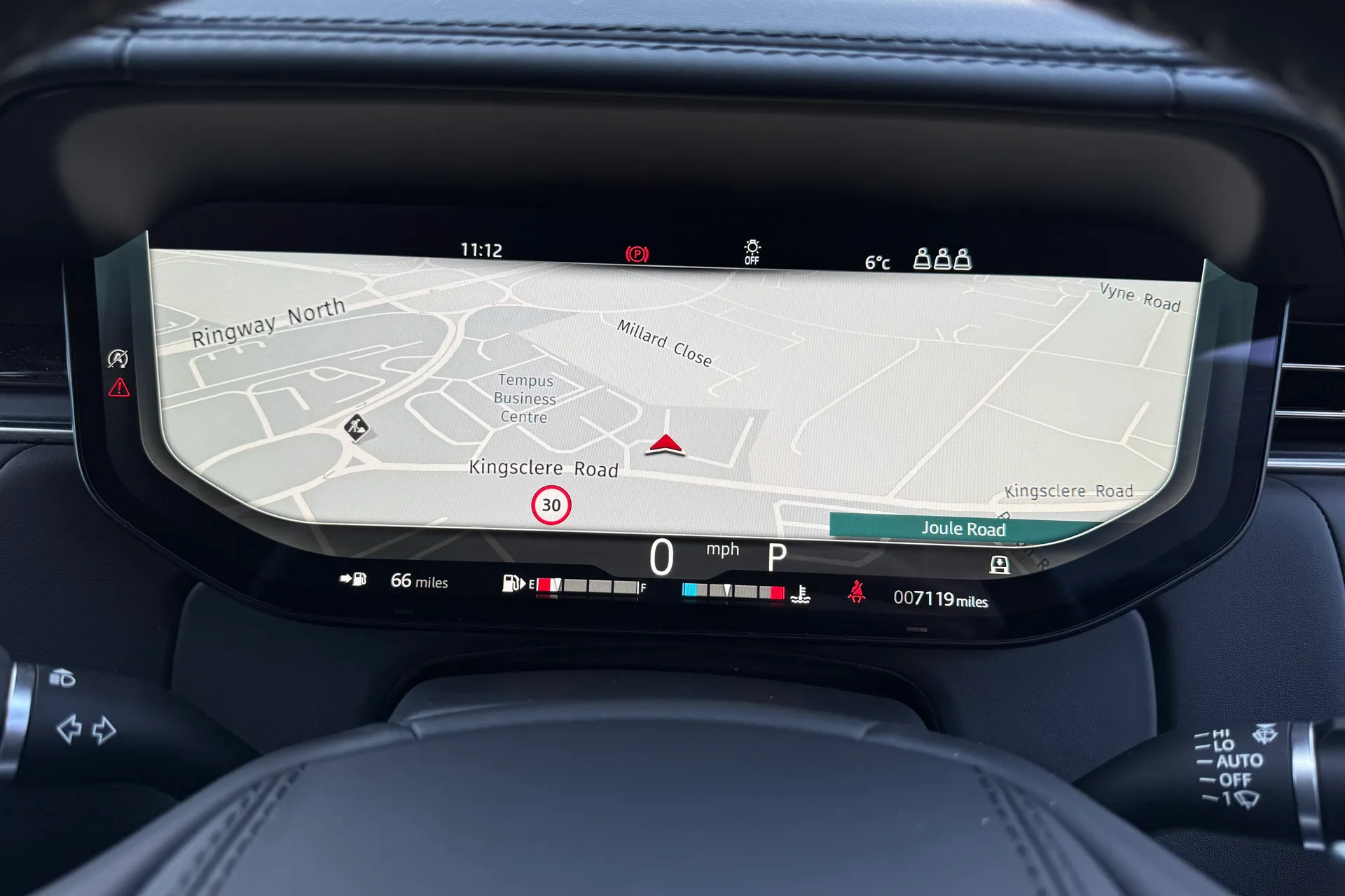 LAND ROVER RANGE ROVER thumbnail image number 28