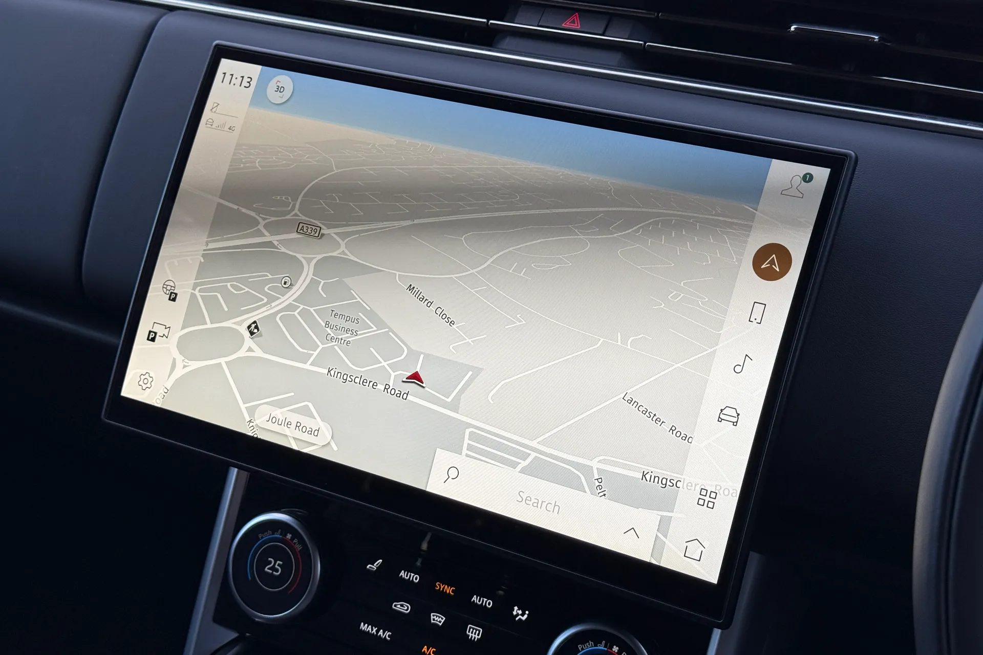 LAND ROVER RANGE ROVER thumbnail image number 33