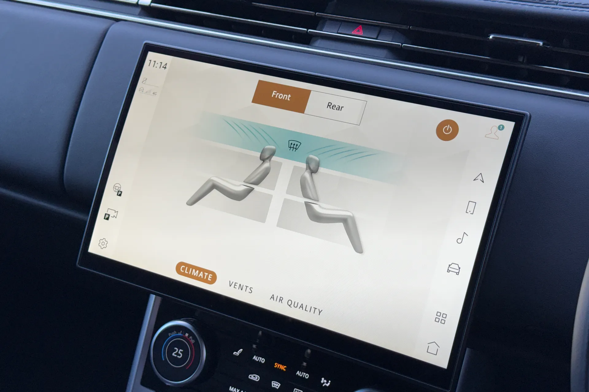 LAND ROVER RANGE ROVER thumbnail image number 17