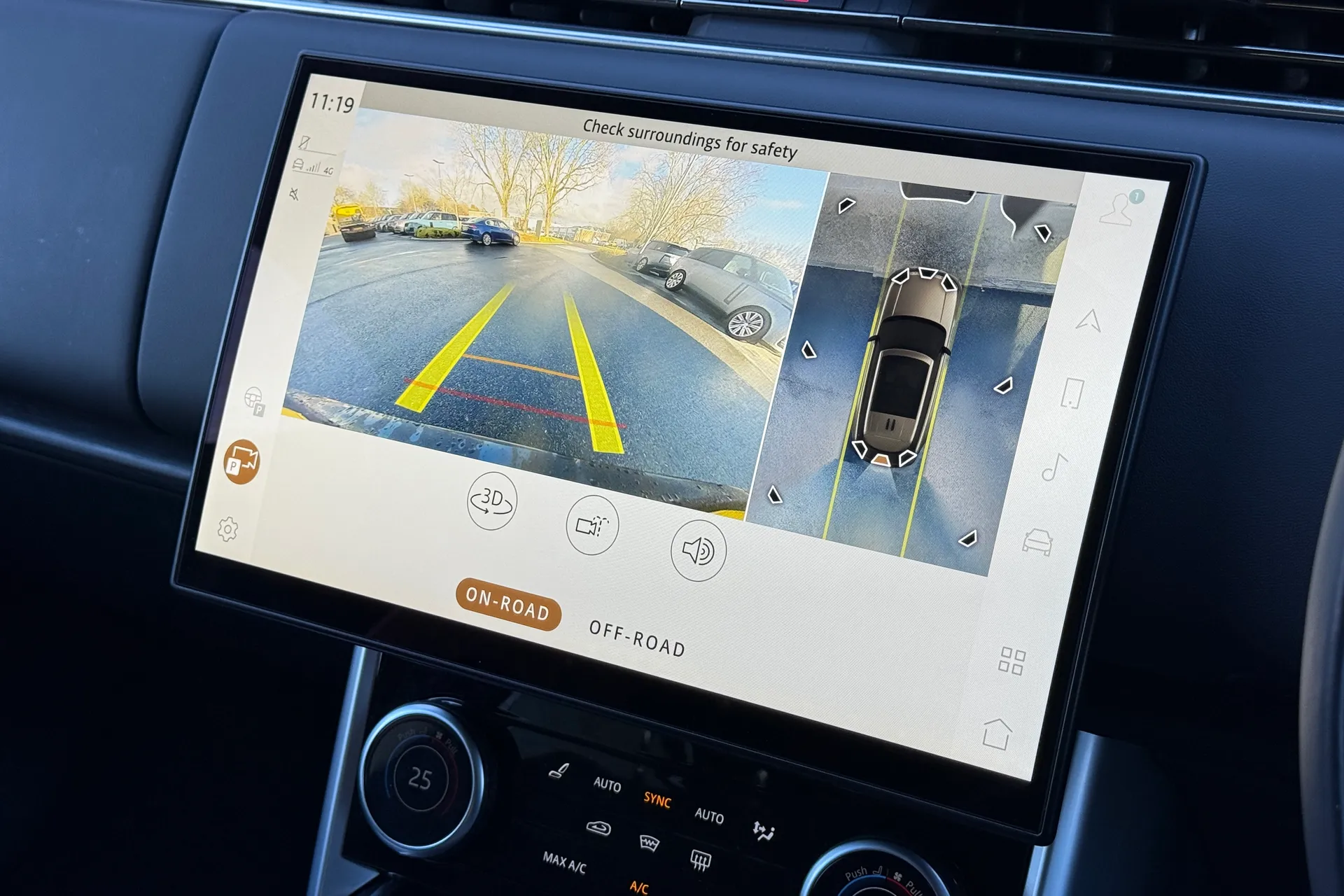 LAND ROVER RANGE ROVER thumbnail image number 4