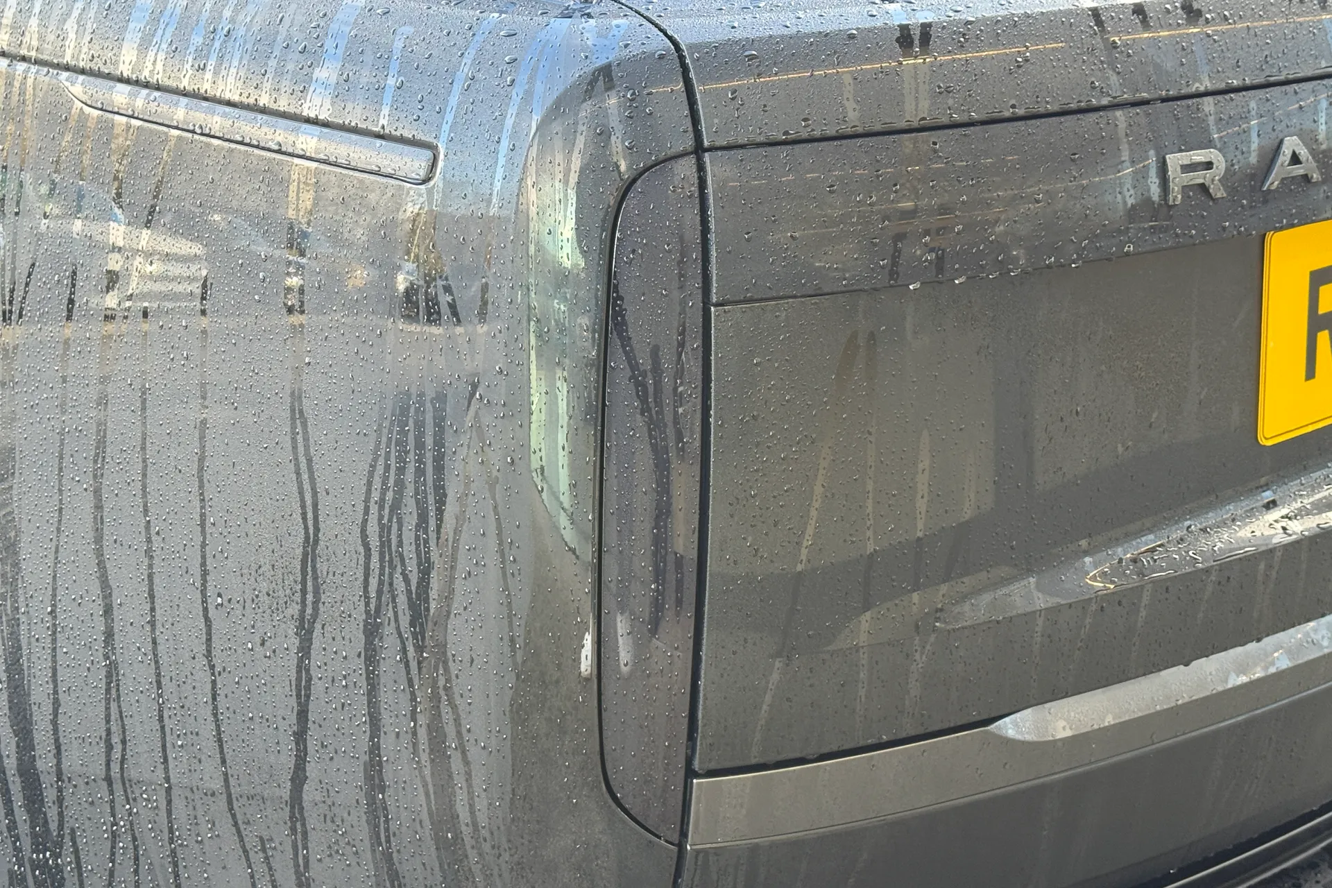 LAND ROVER RANGE ROVER thumbnail image number 61