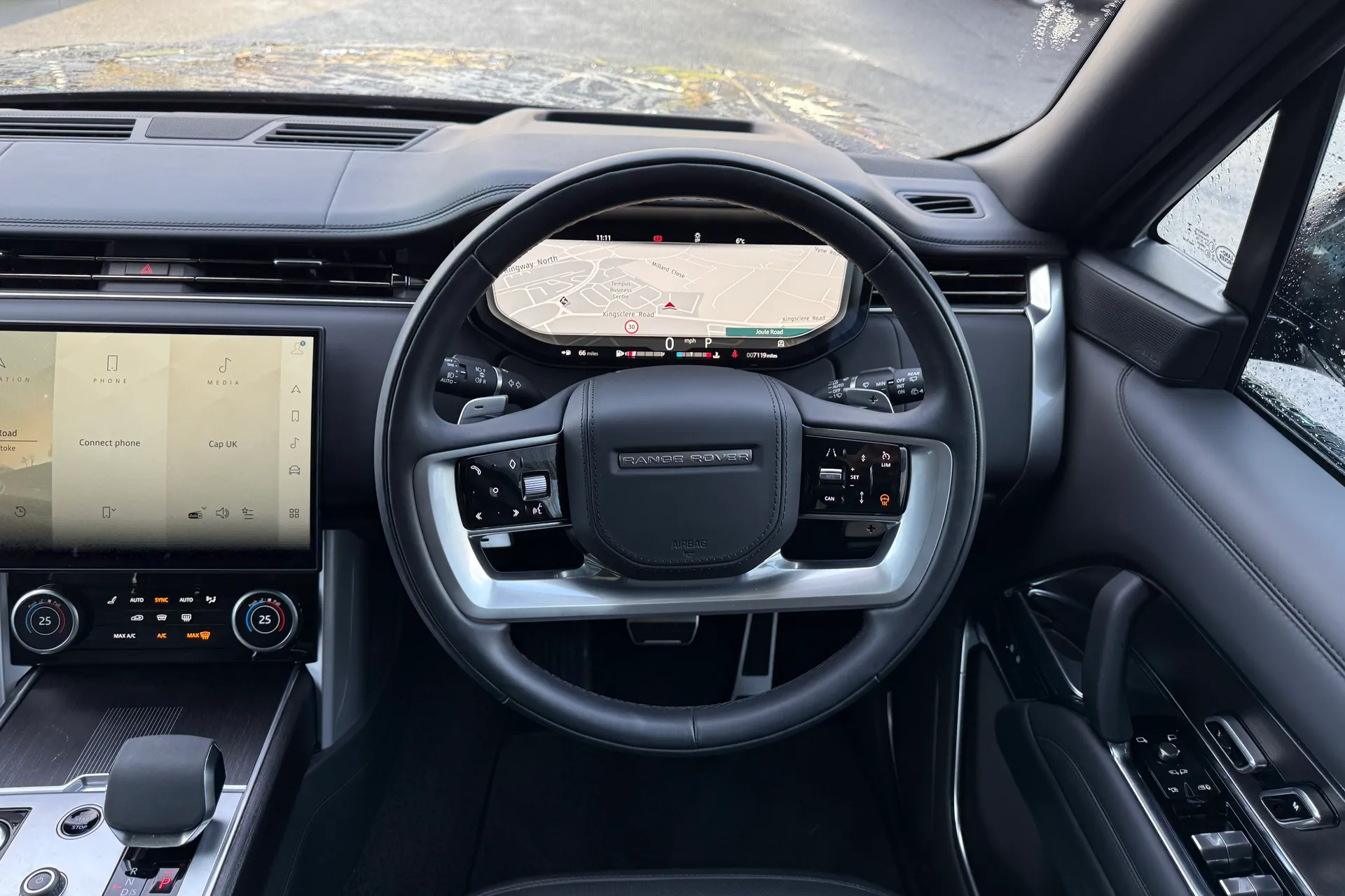 LAND ROVER RANGE ROVER thumbnail image number 14