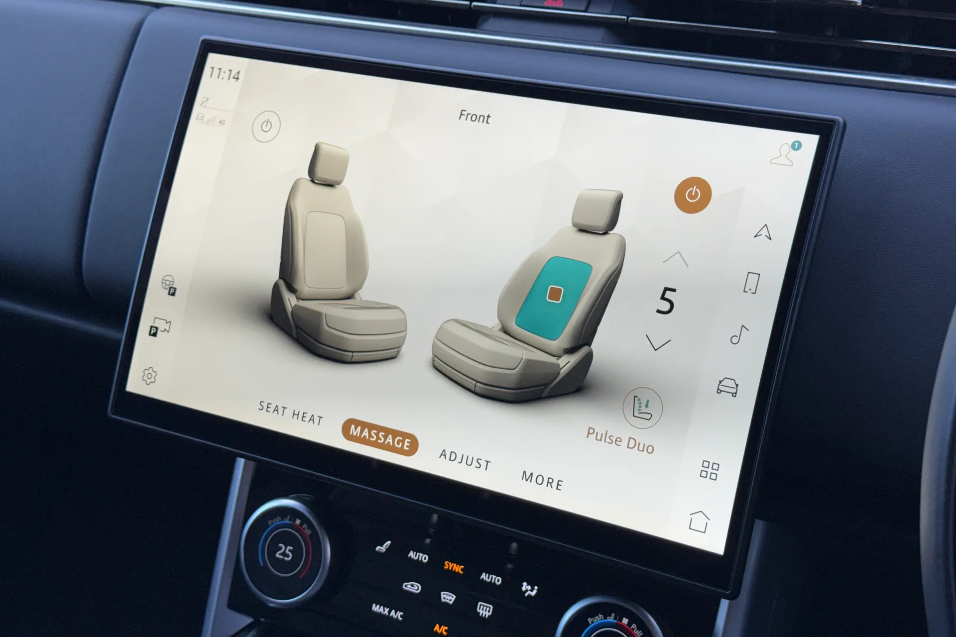 LAND ROVER RANGE ROVER thumbnail image number 18