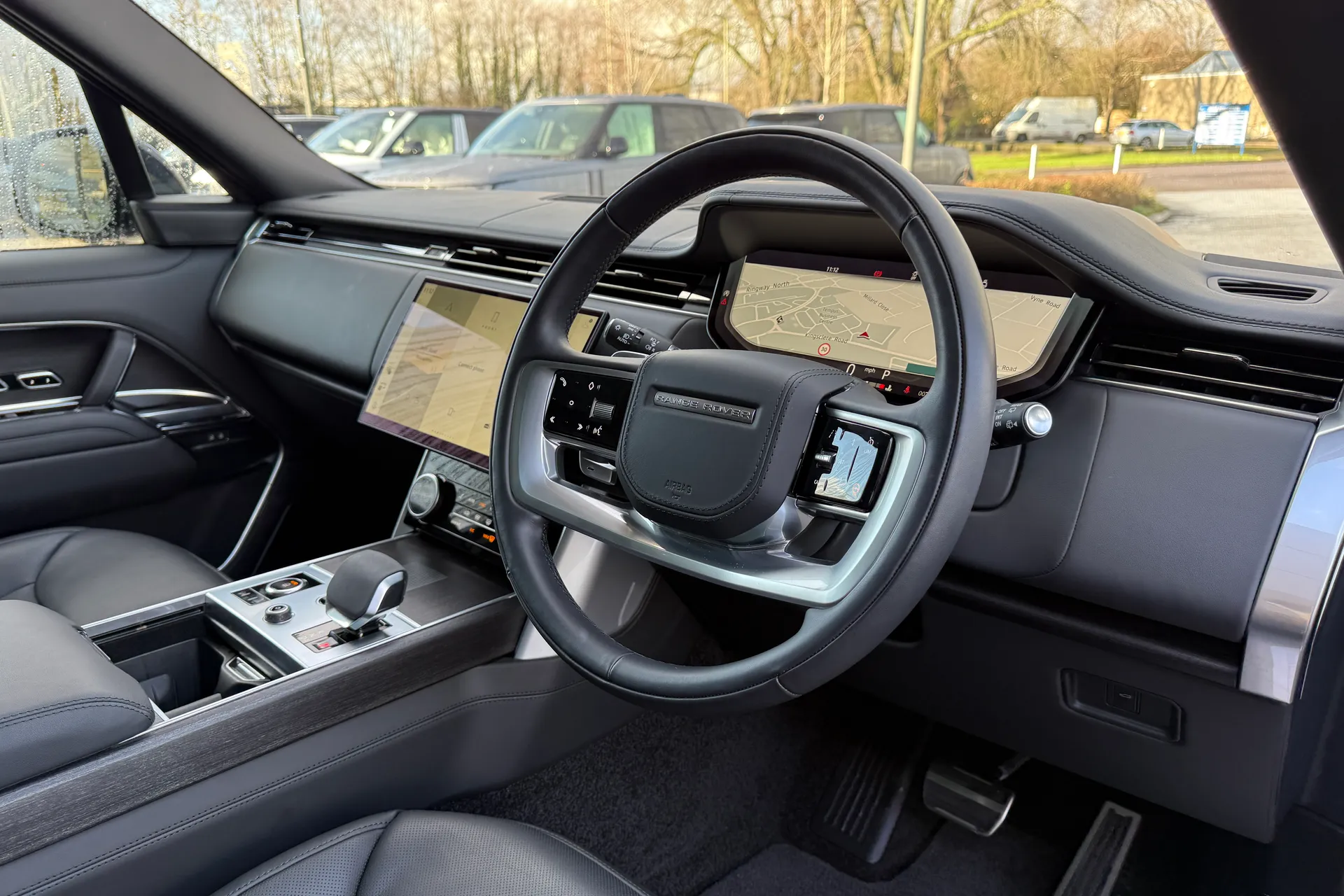 LAND ROVER RANGE ROVER thumbnail image number 35