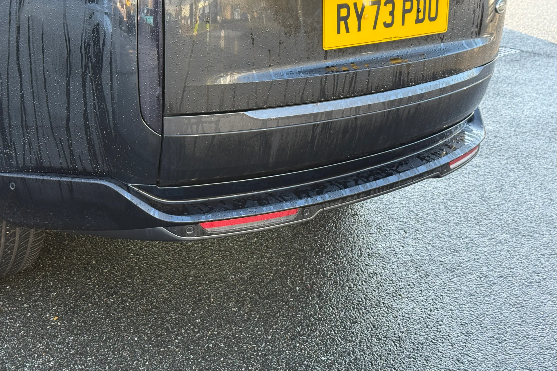 LAND ROVER RANGE ROVER thumbnail image number 62