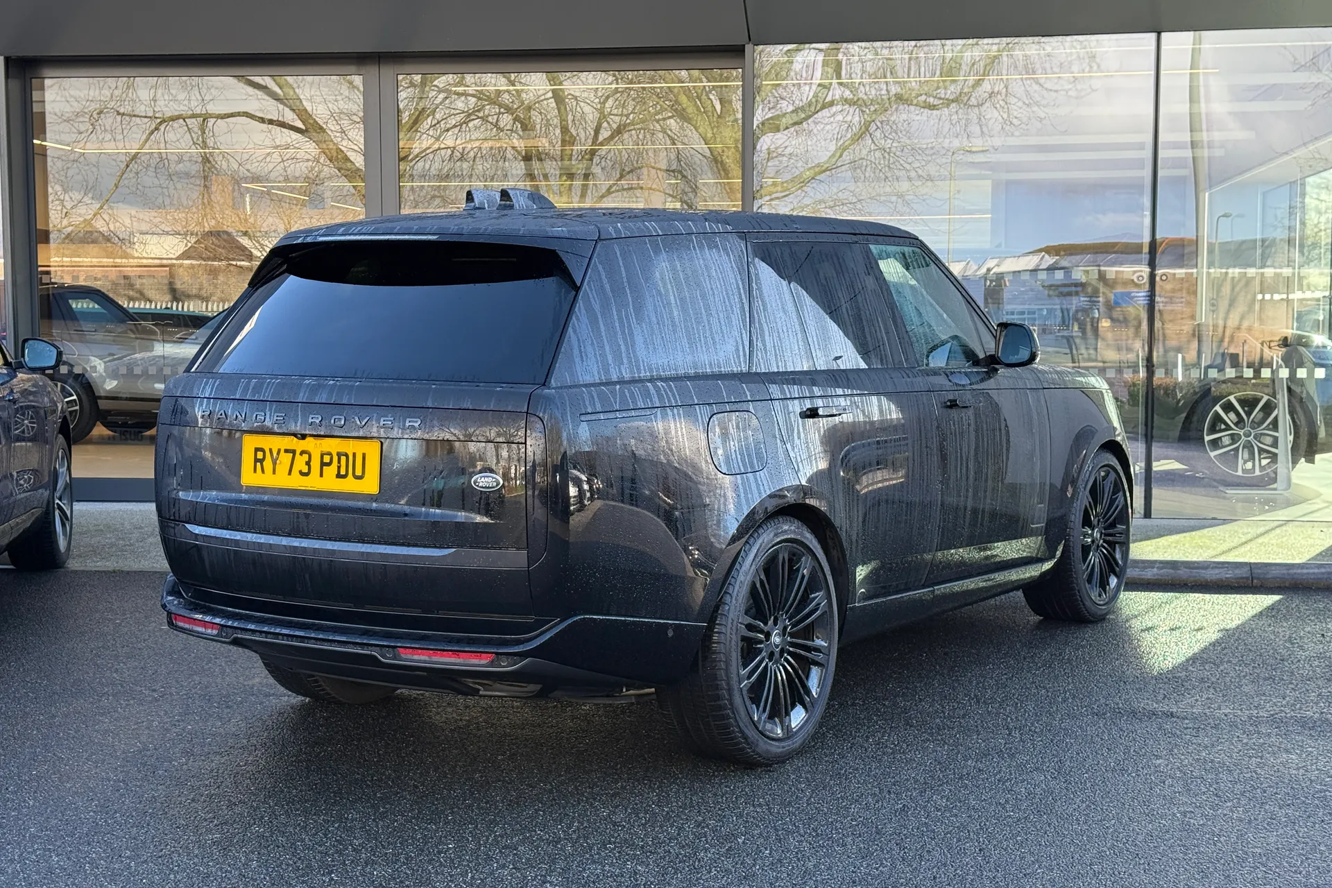 LAND ROVER RANGE ROVER thumbnail image number 34