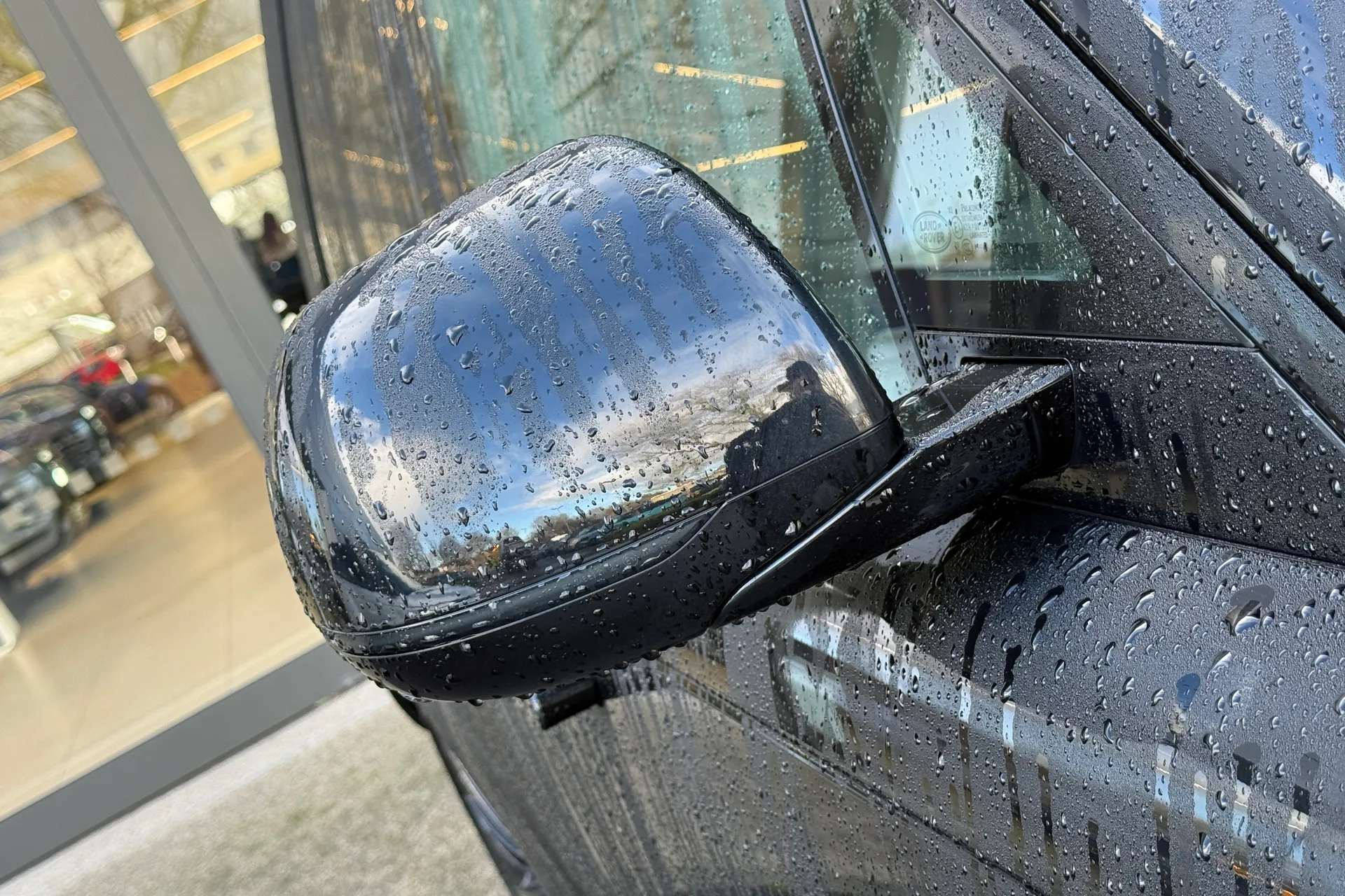 LAND ROVER RANGE ROVER thumbnail image number 58