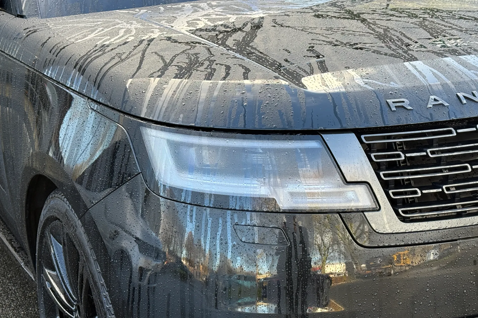 LAND ROVER RANGE ROVER thumbnail image number 59