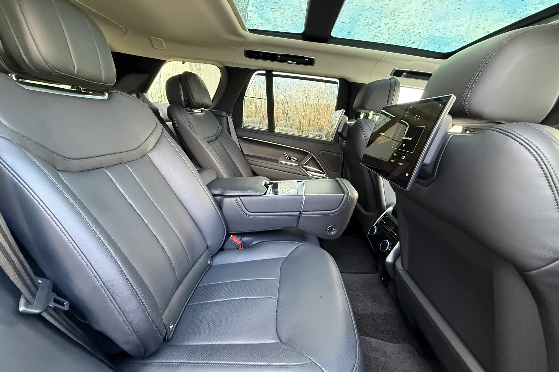 LAND ROVER RANGE ROVER thumbnail image number 46