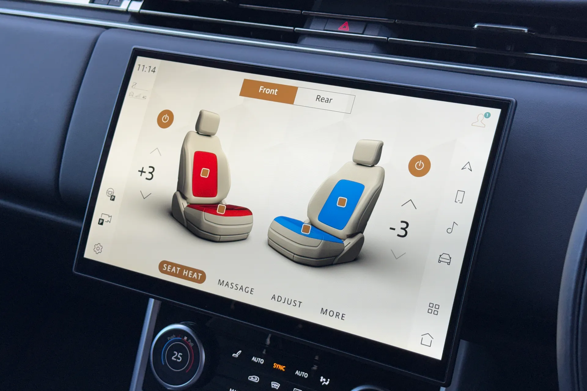 LAND ROVER RANGE ROVER thumbnail image number 19