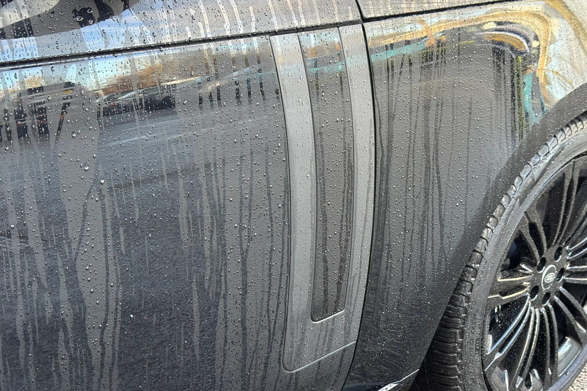 LAND ROVER RANGE ROVER thumbnail image number 60