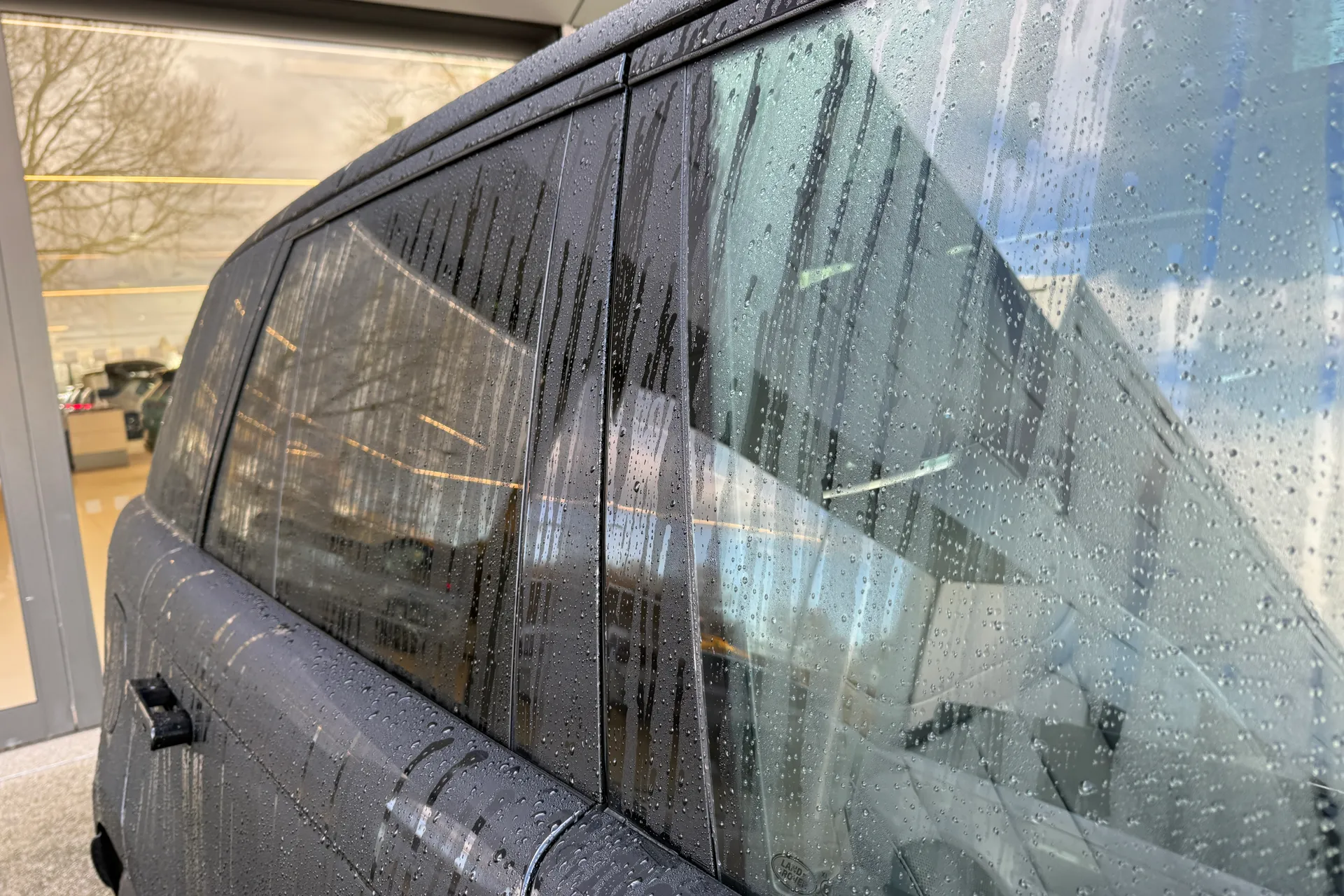 LAND ROVER RANGE ROVER thumbnail image number 29