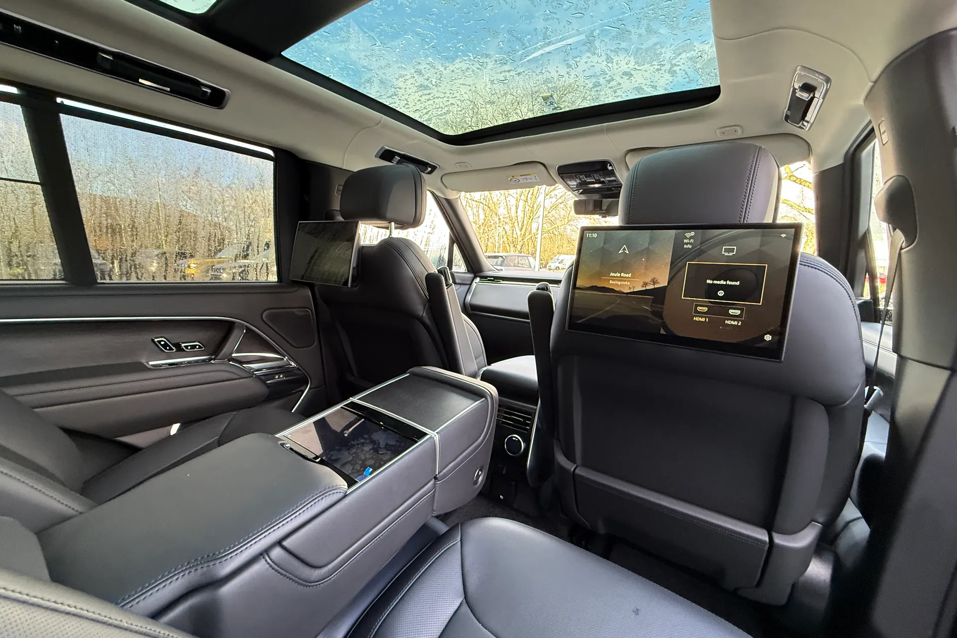 LAND ROVER RANGE ROVER thumbnail image number 48