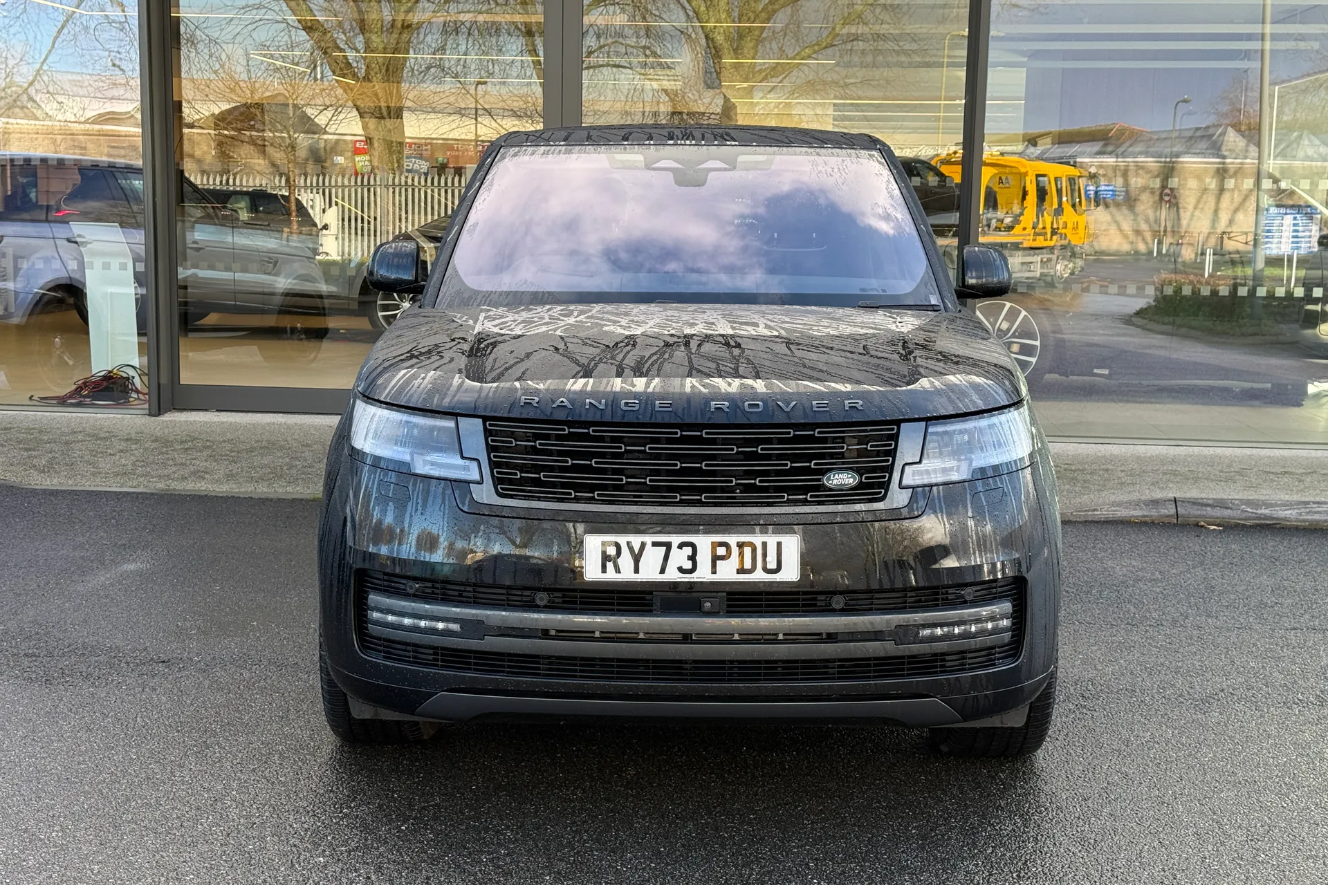 LAND ROVER RANGE ROVER thumbnail image number 6