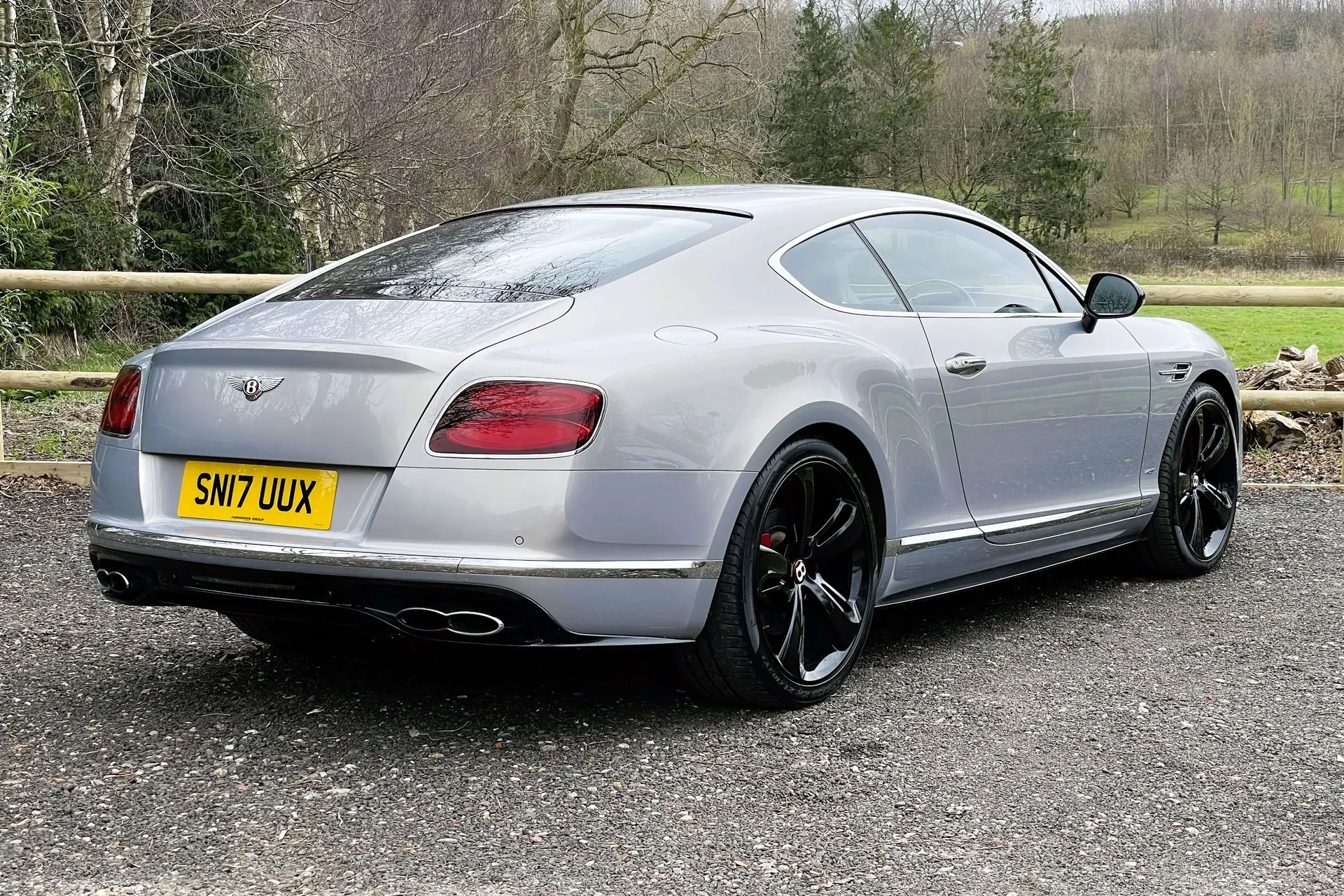 Bentley CONTINENTAL GT thumbnail image number 8