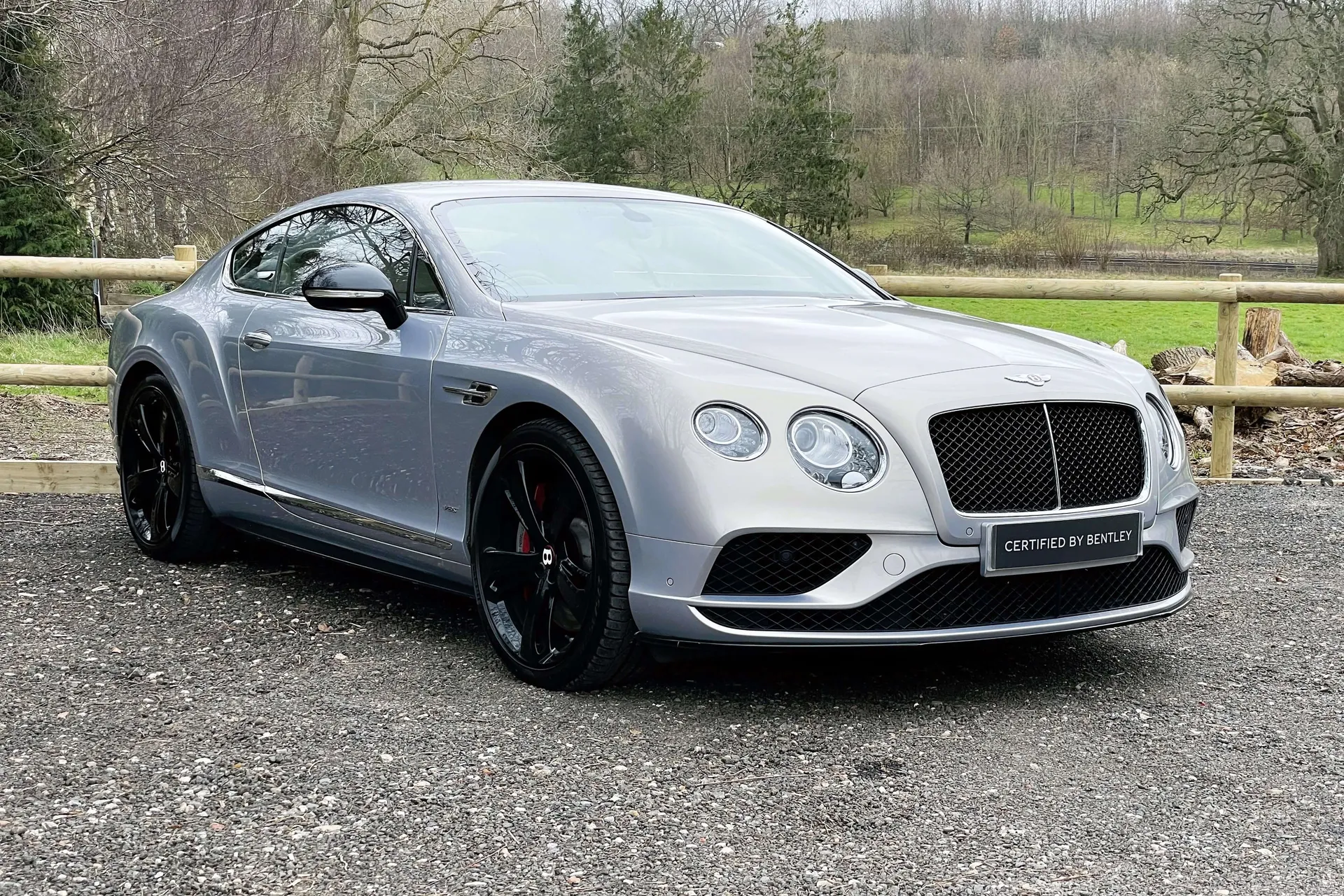Bentley CONTINENTAL GT thumbnail image number 54