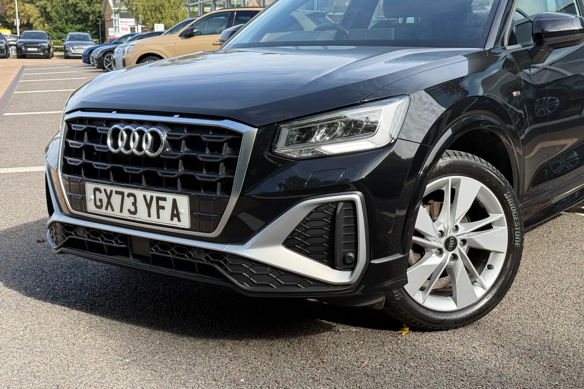 Audi Q2 thumbnail image number 47