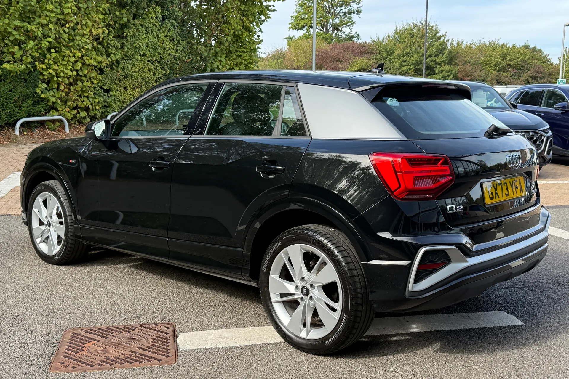 Audi Q2 thumbnail image number 38