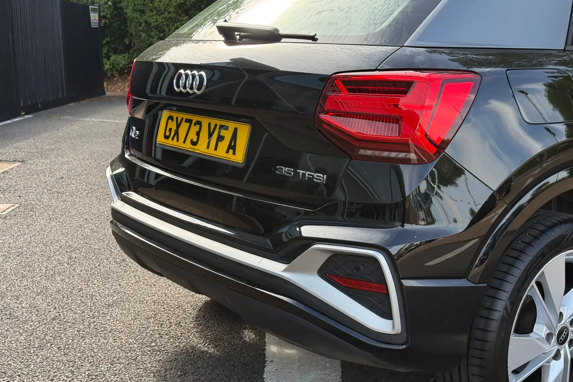 Audi Q2 thumbnail image number 34