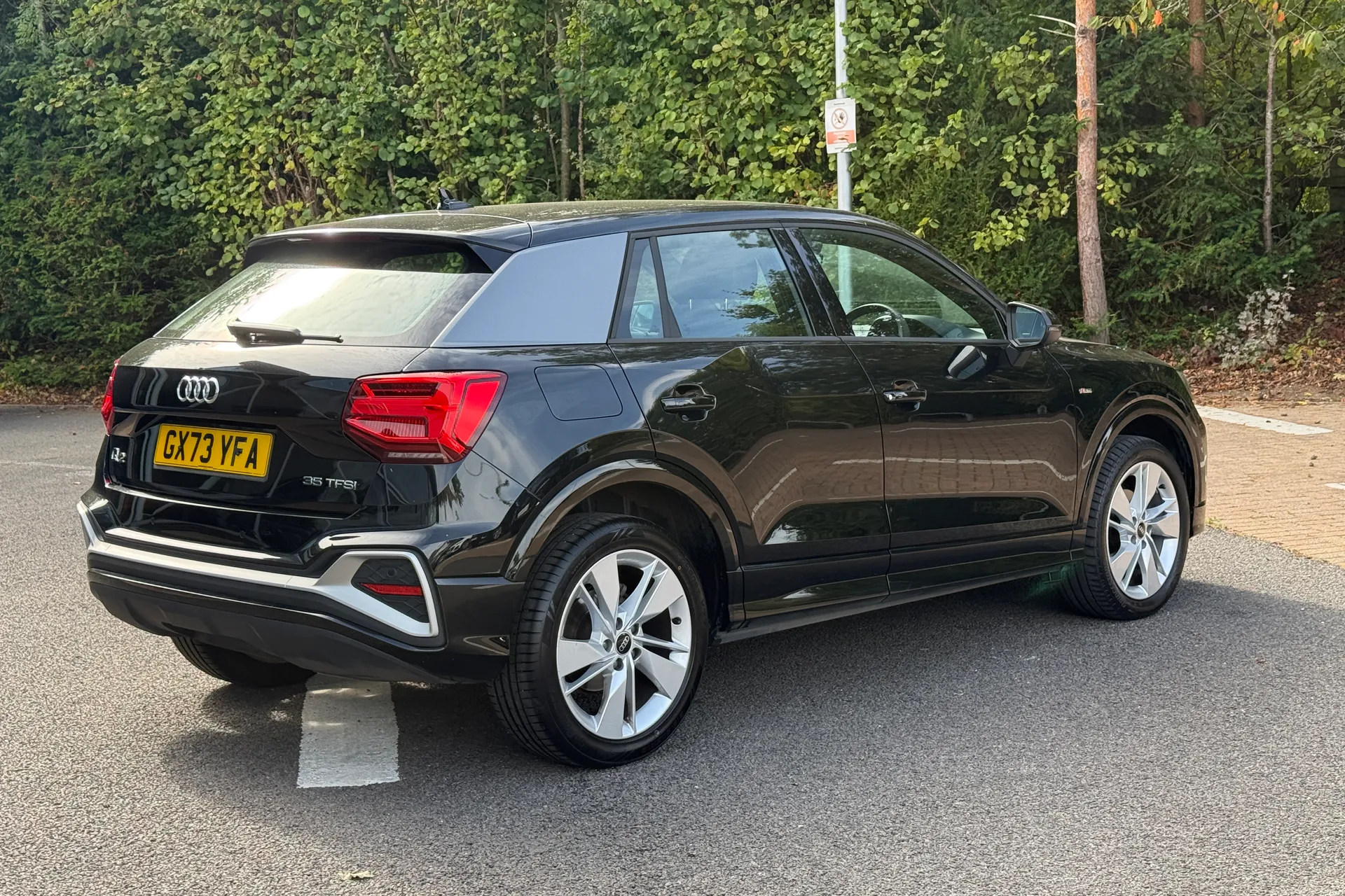 Audi Q2 thumbnail image number 33