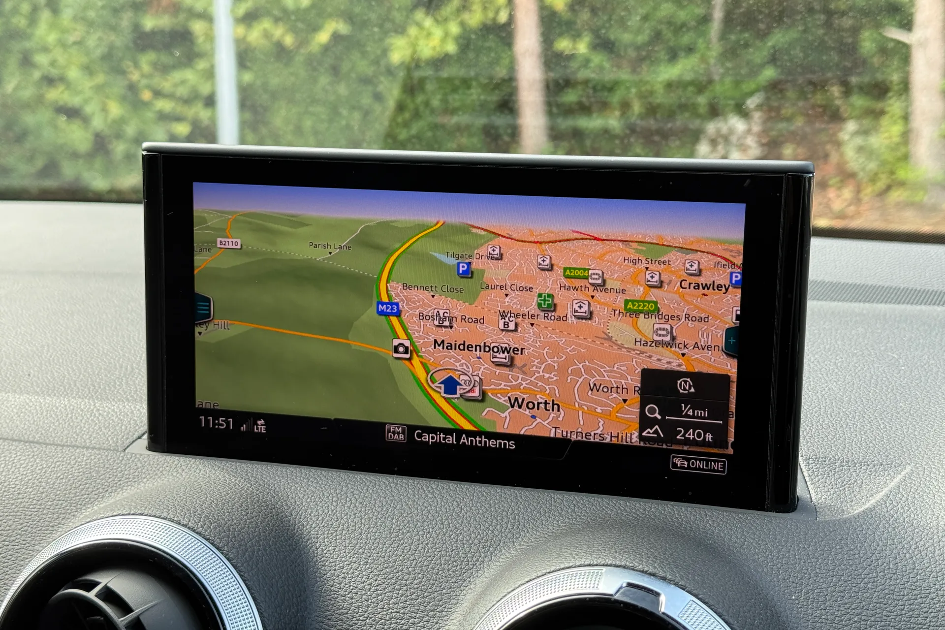 Audi Q2 thumbnail image number 6