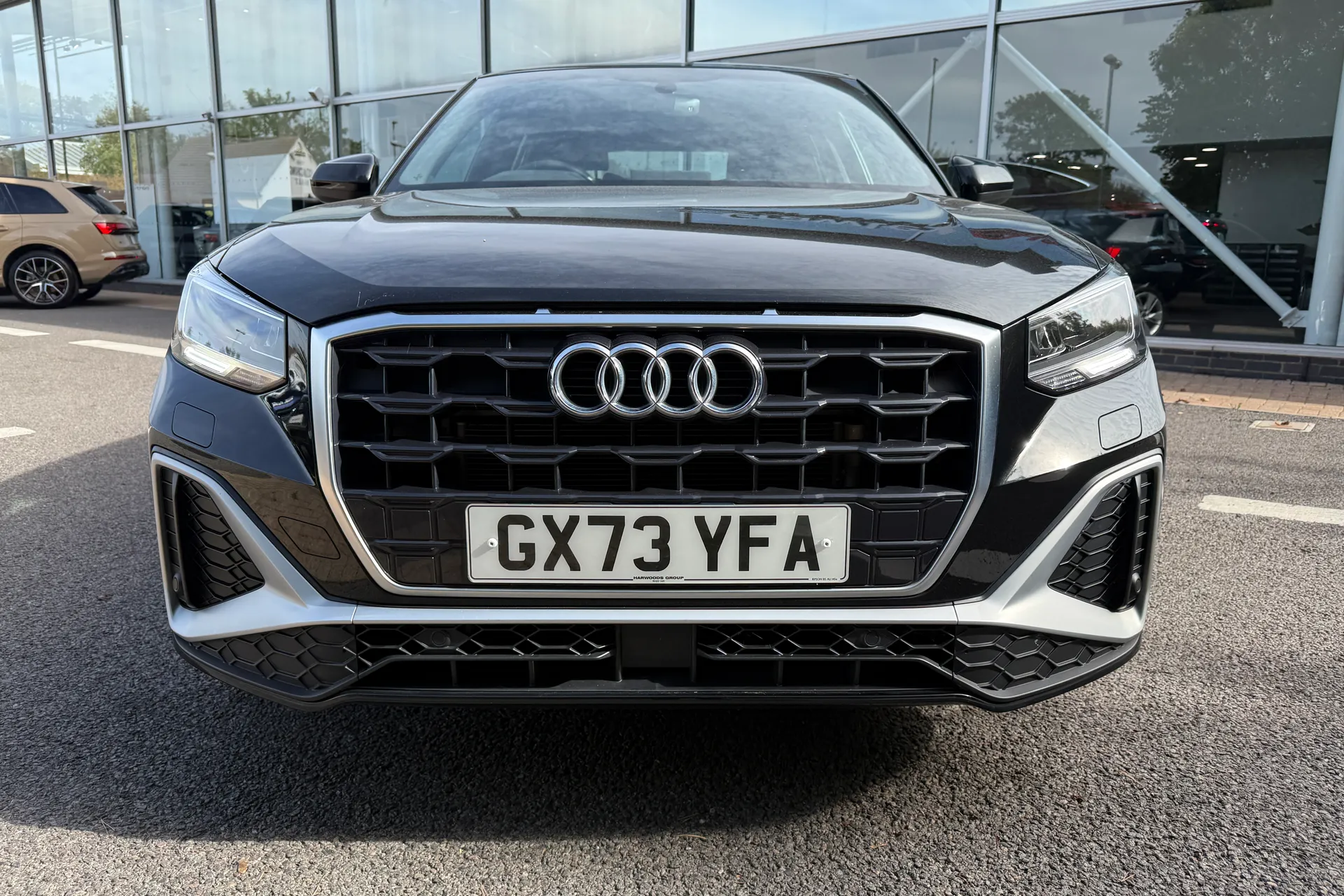 Audi Q2 thumbnail image number 48