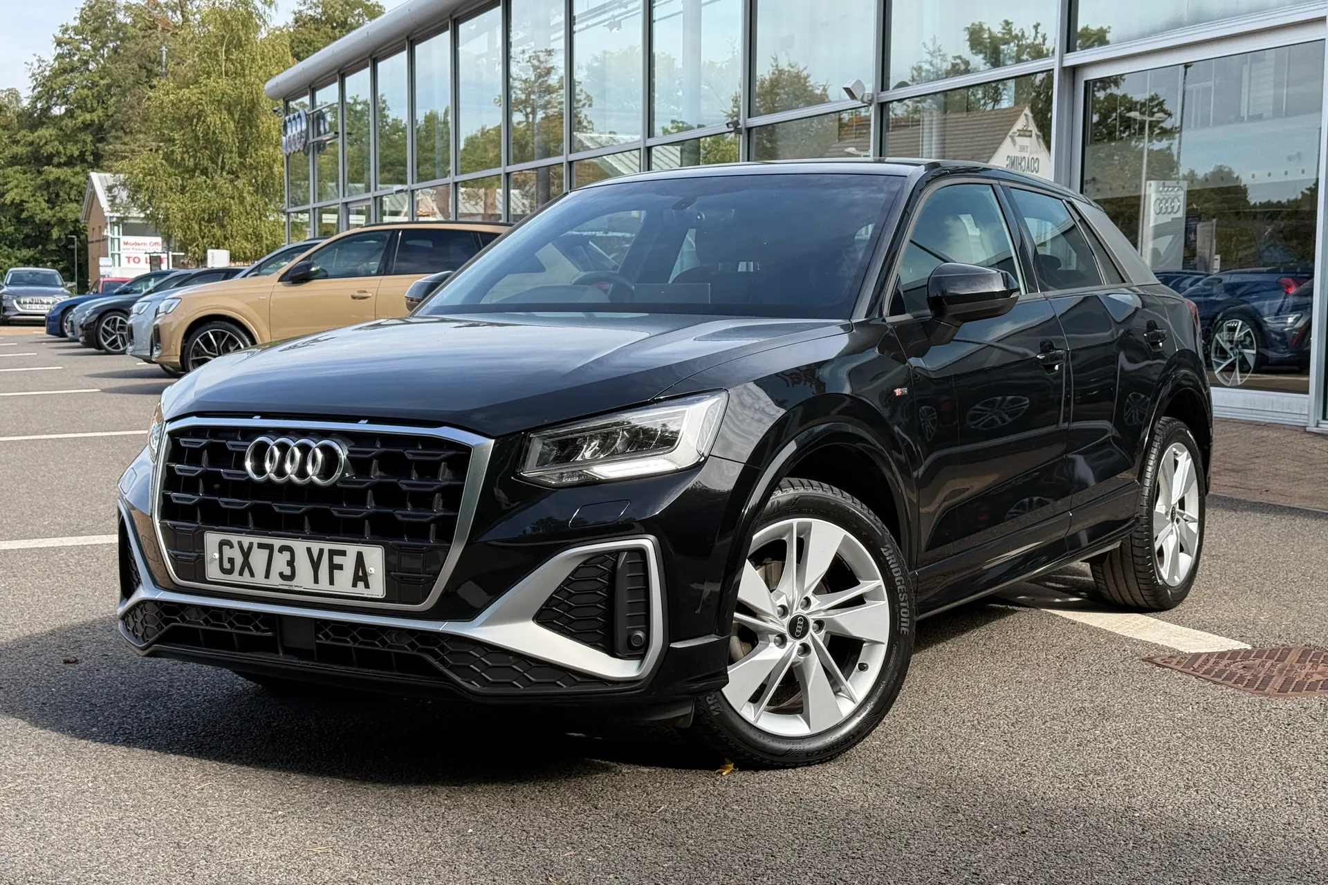 Audi Q2 thumbnail image number 46