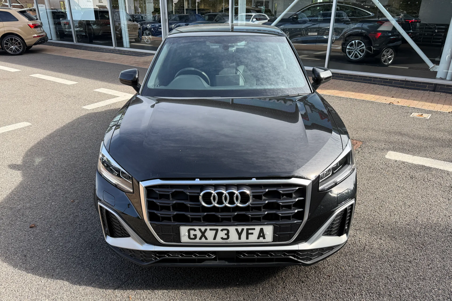 Audi Q2 thumbnail image number 49