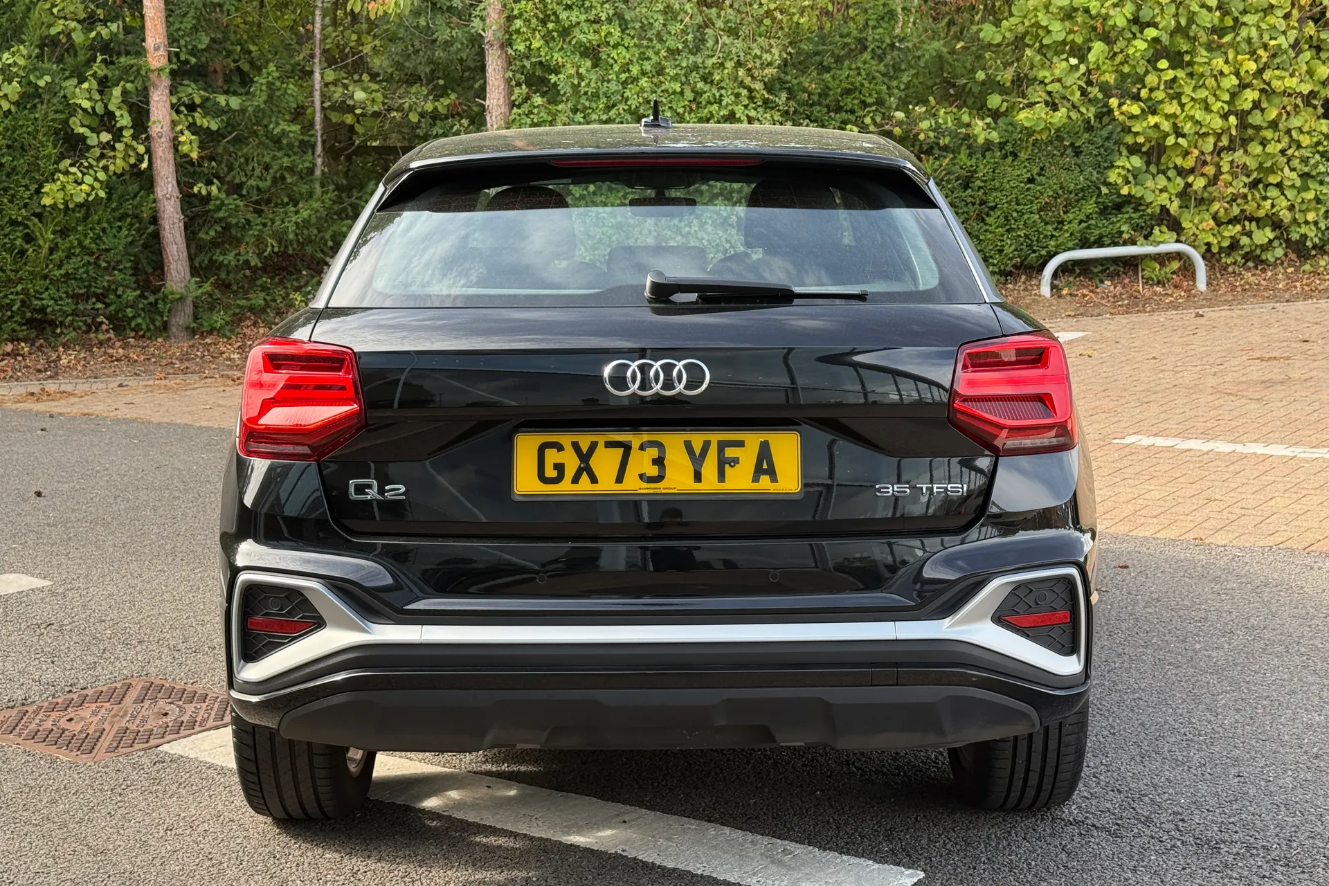 Audi Q2 thumbnail image number 37