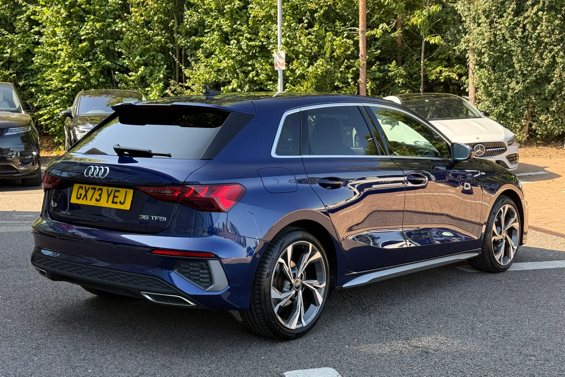Audi A3 thumbnail image number 40