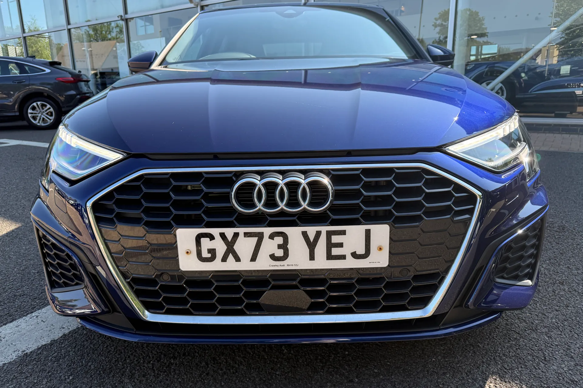 Audi A3 thumbnail image number 54