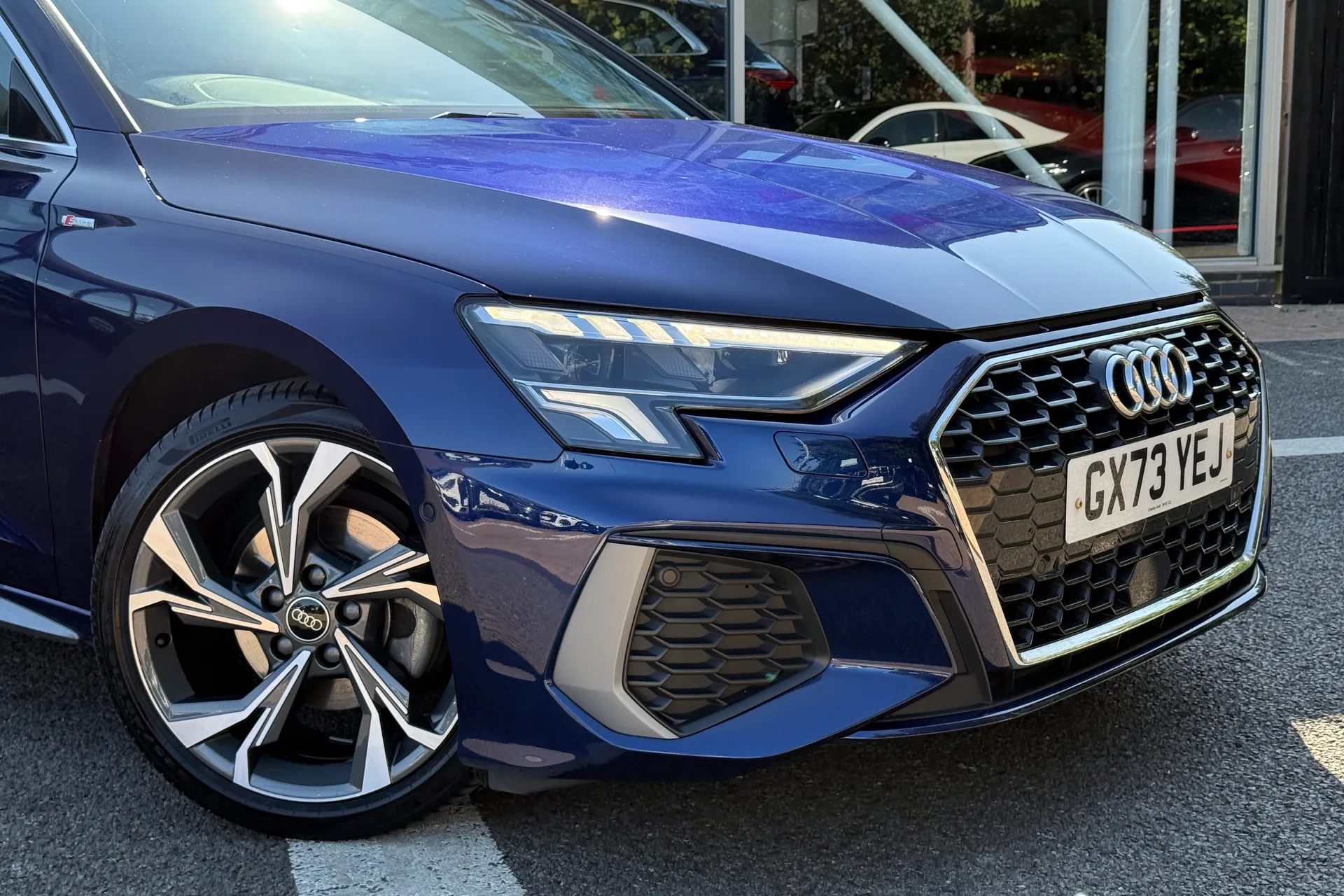 Audi A3 thumbnail image number 12
