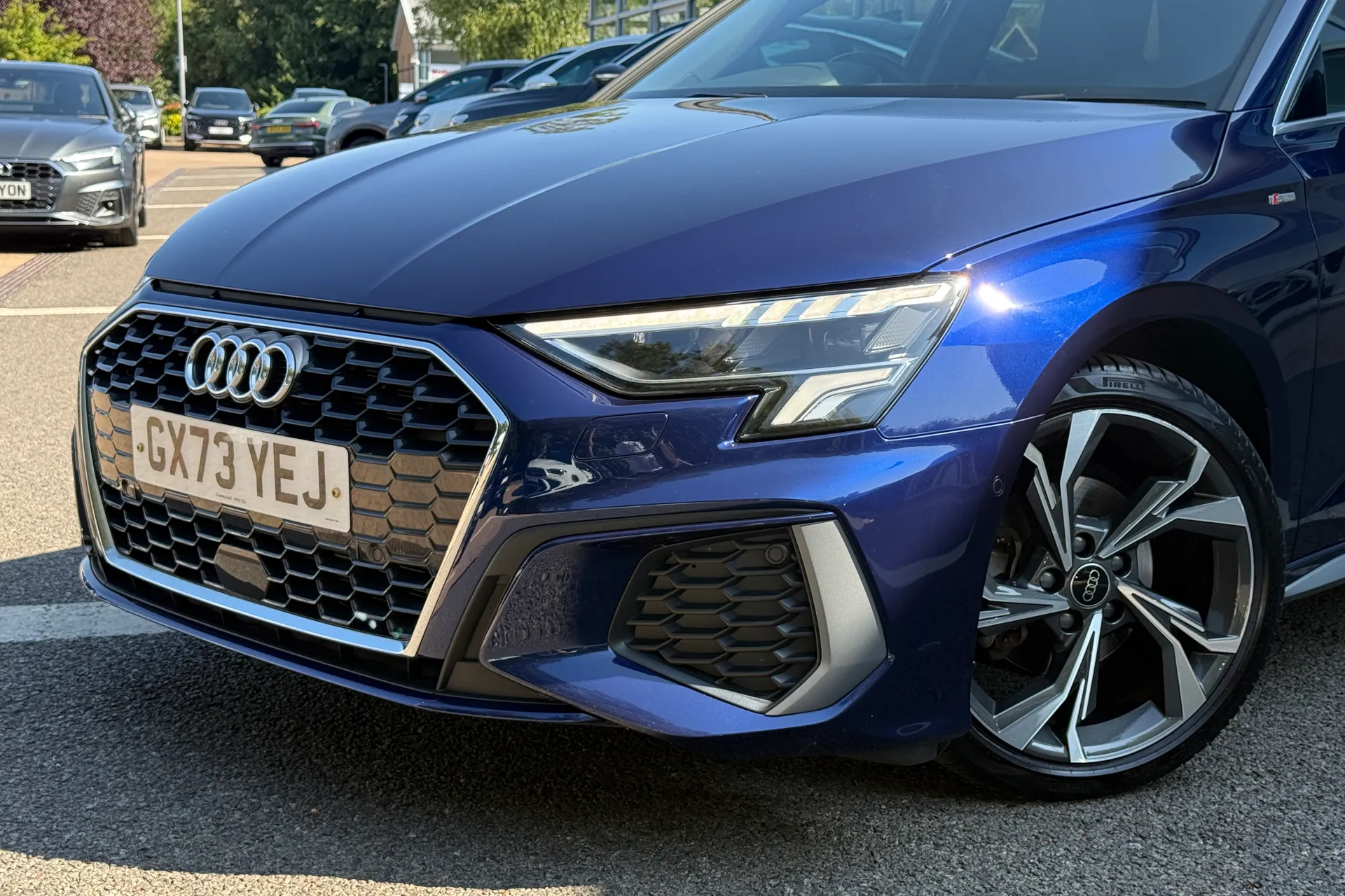 Audi A3 thumbnail image number 53