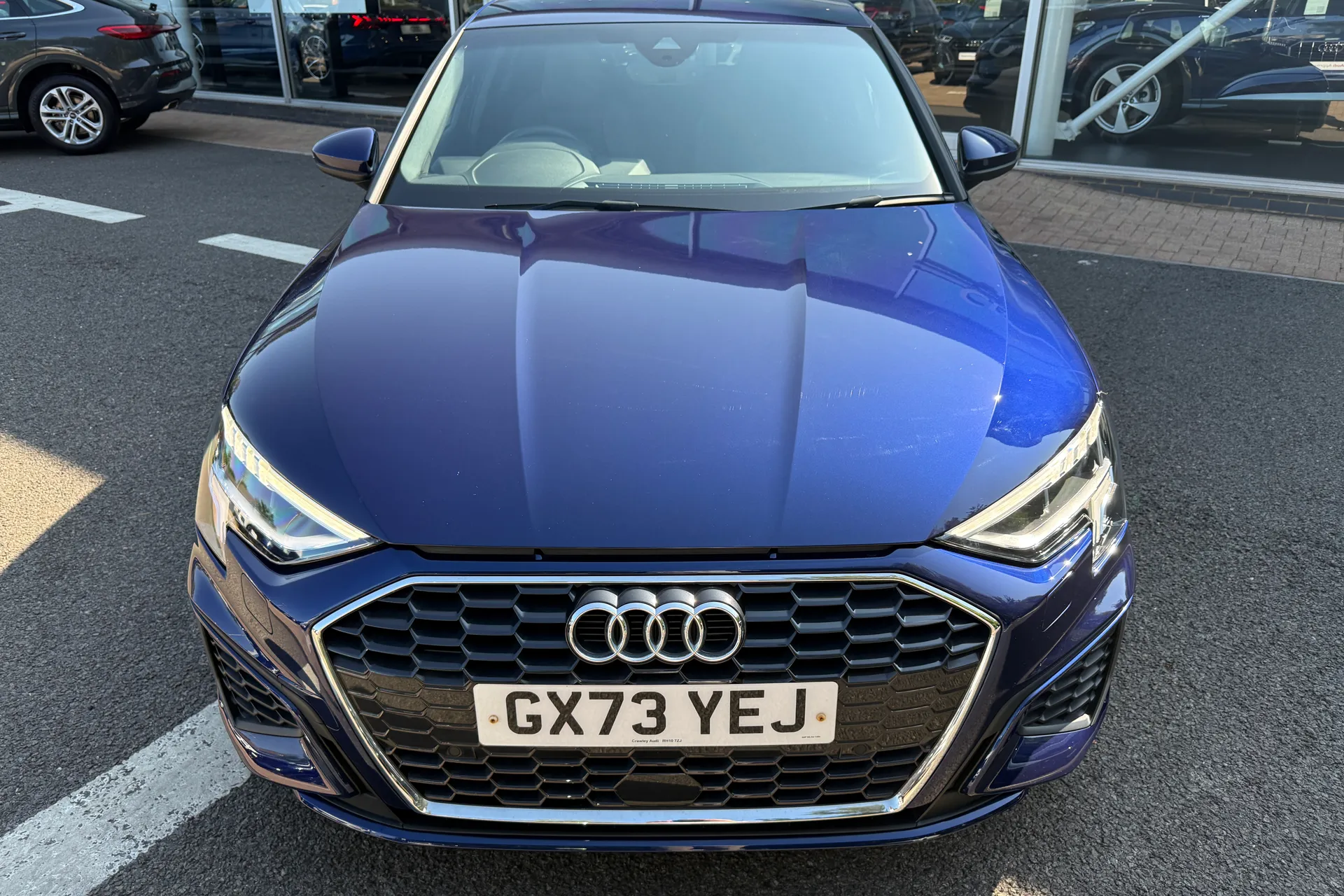Audi A3 thumbnail image number 55