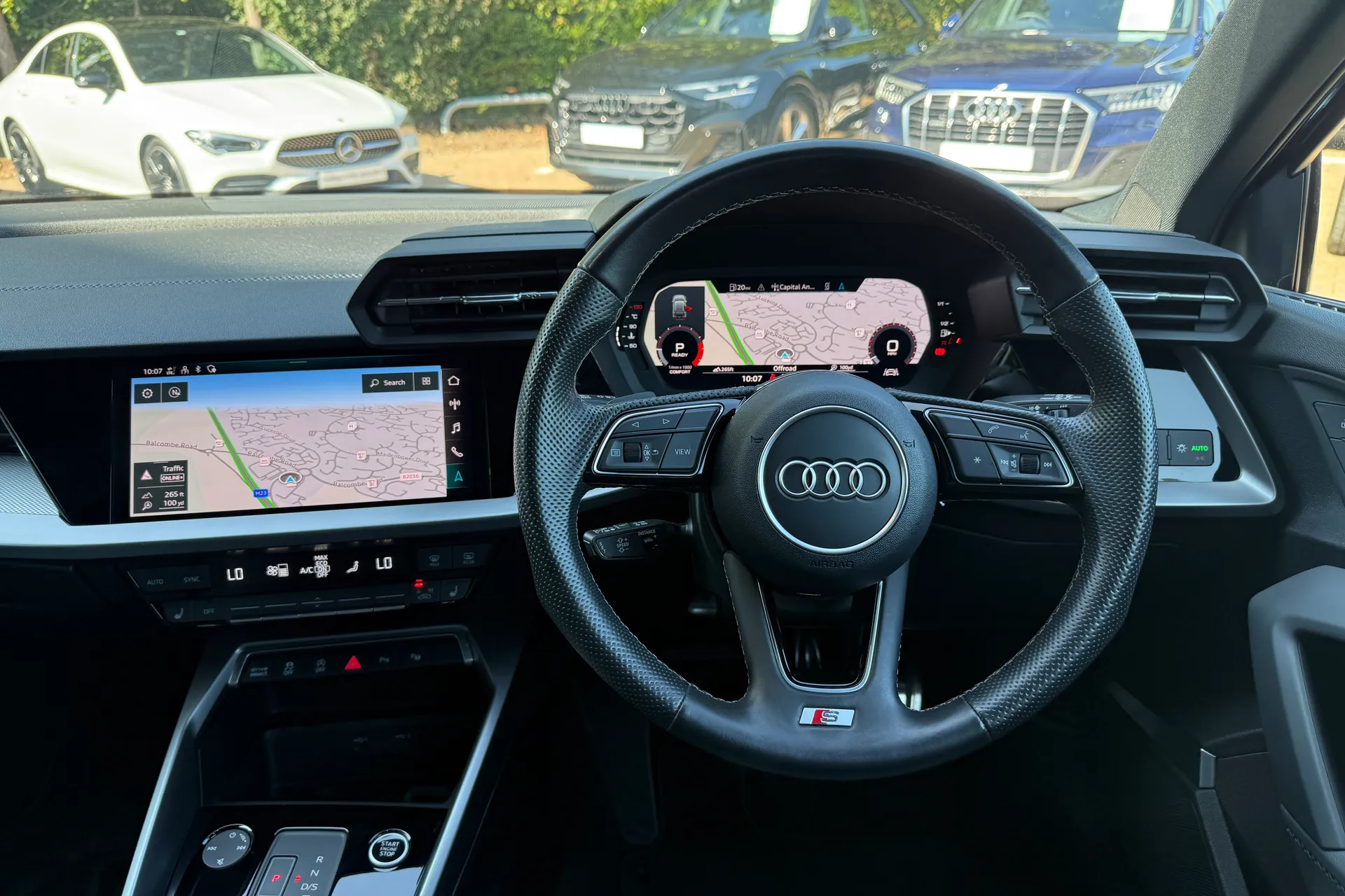 Audi A3 thumbnail image number 7