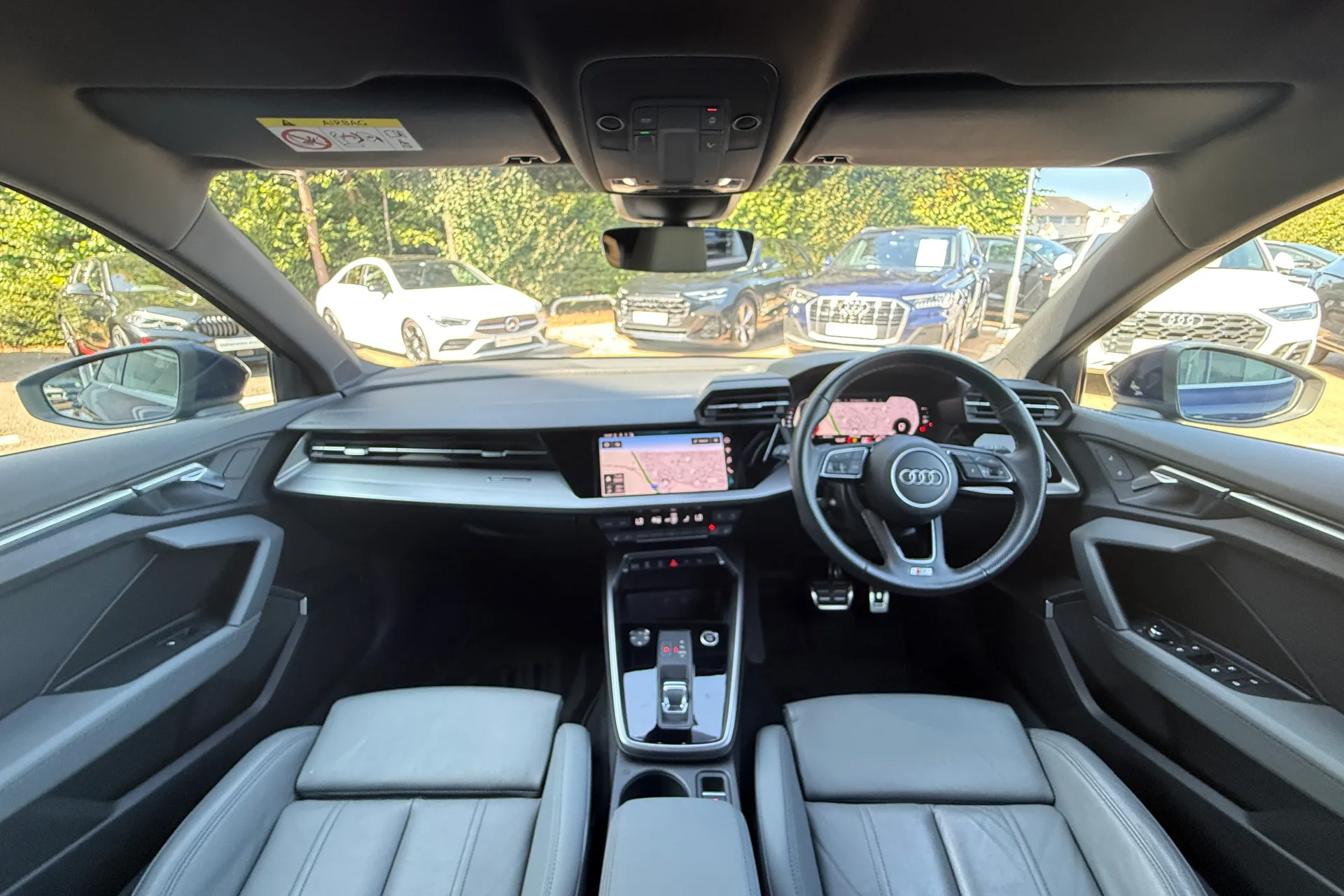 Audi A3 thumbnail image number 3