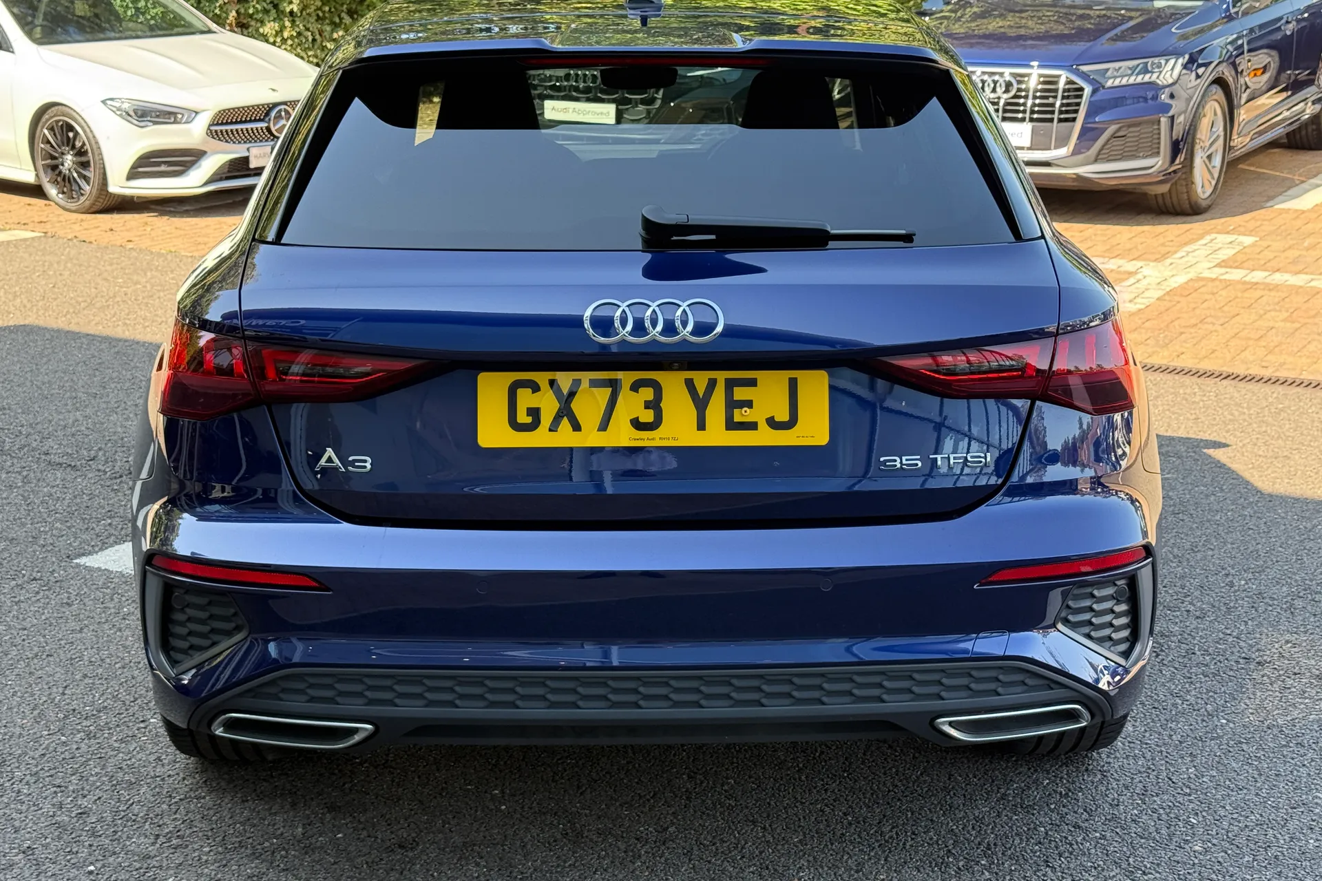 Audi A3 thumbnail image number 43