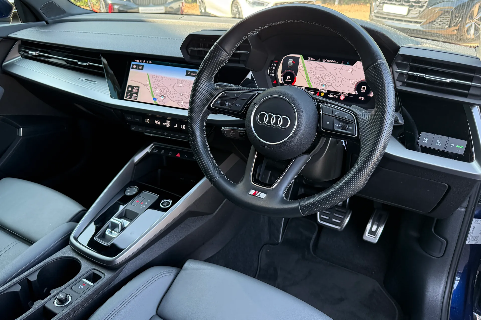 Audi A3 thumbnail image number 29