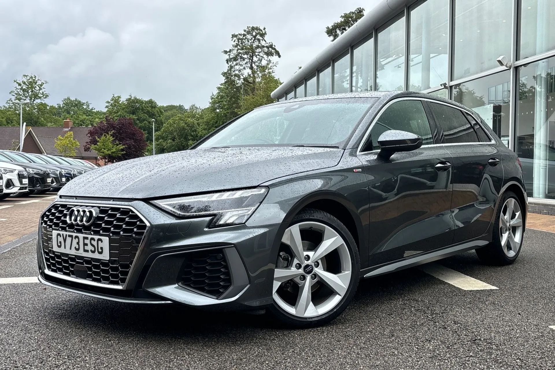Audi A3 thumbnail image number 10